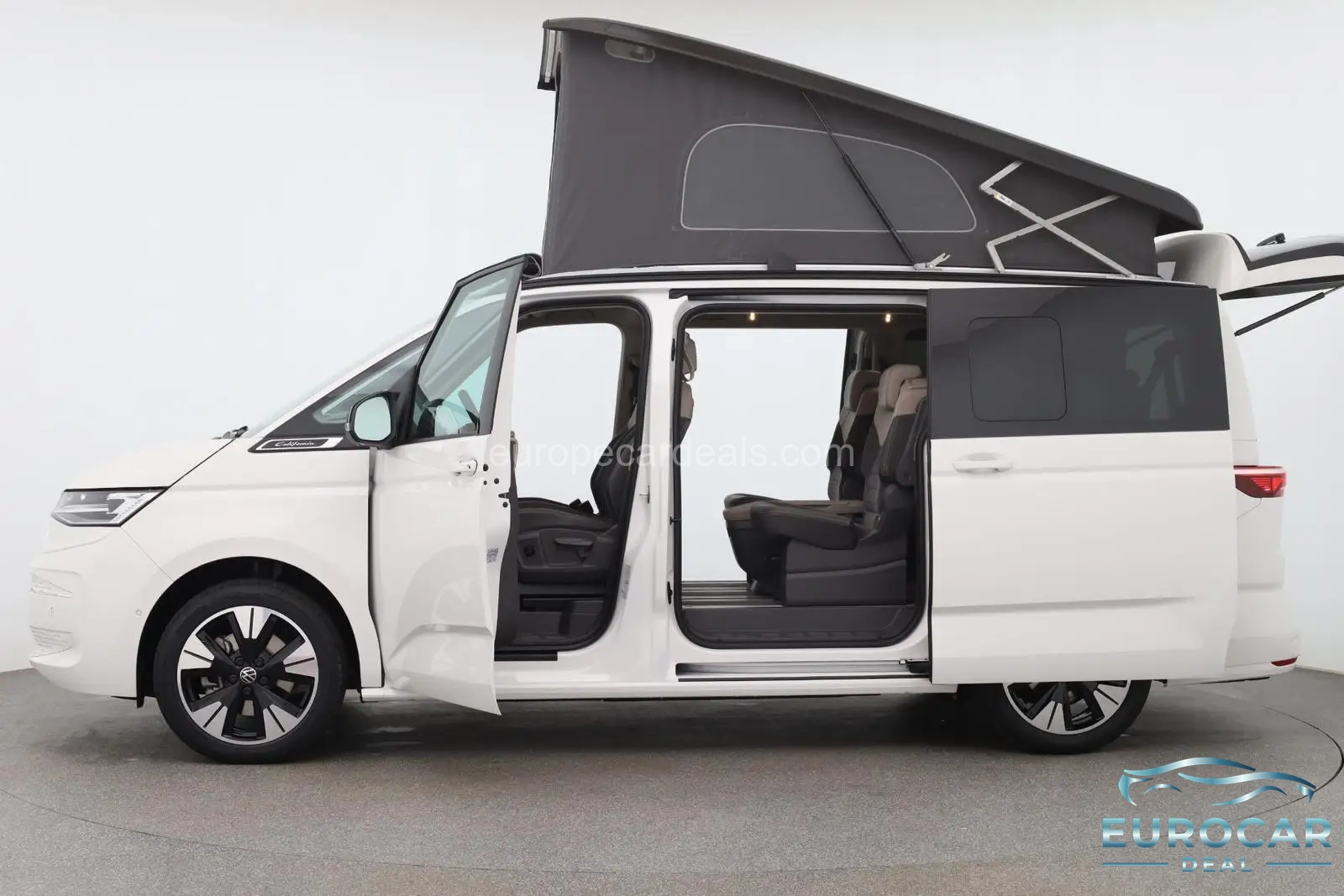 Volkswagen T7 California