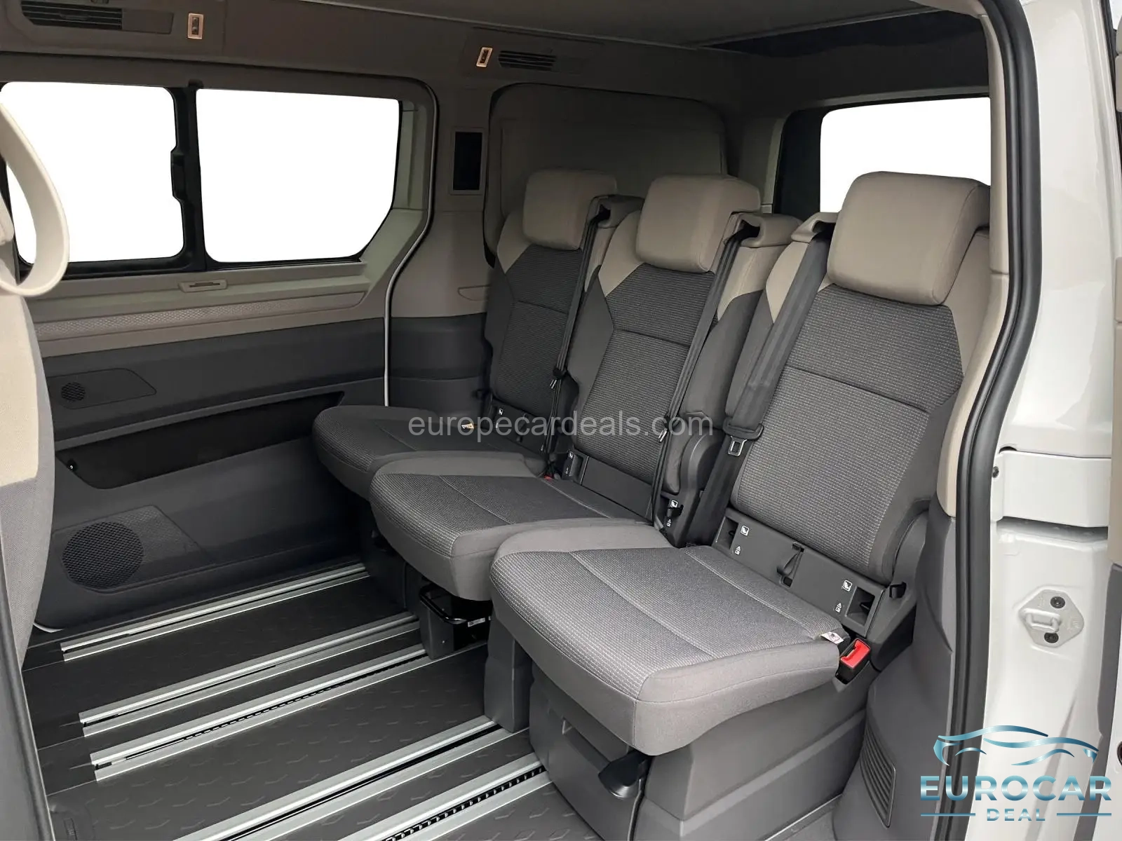 Volkswagen T7 California