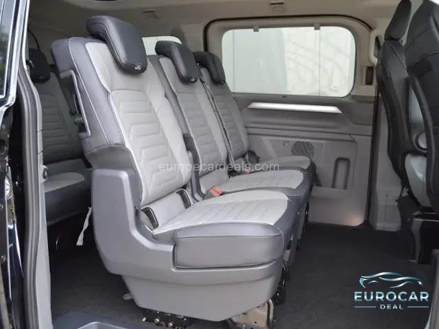 Volkswagen T7 Caravelle