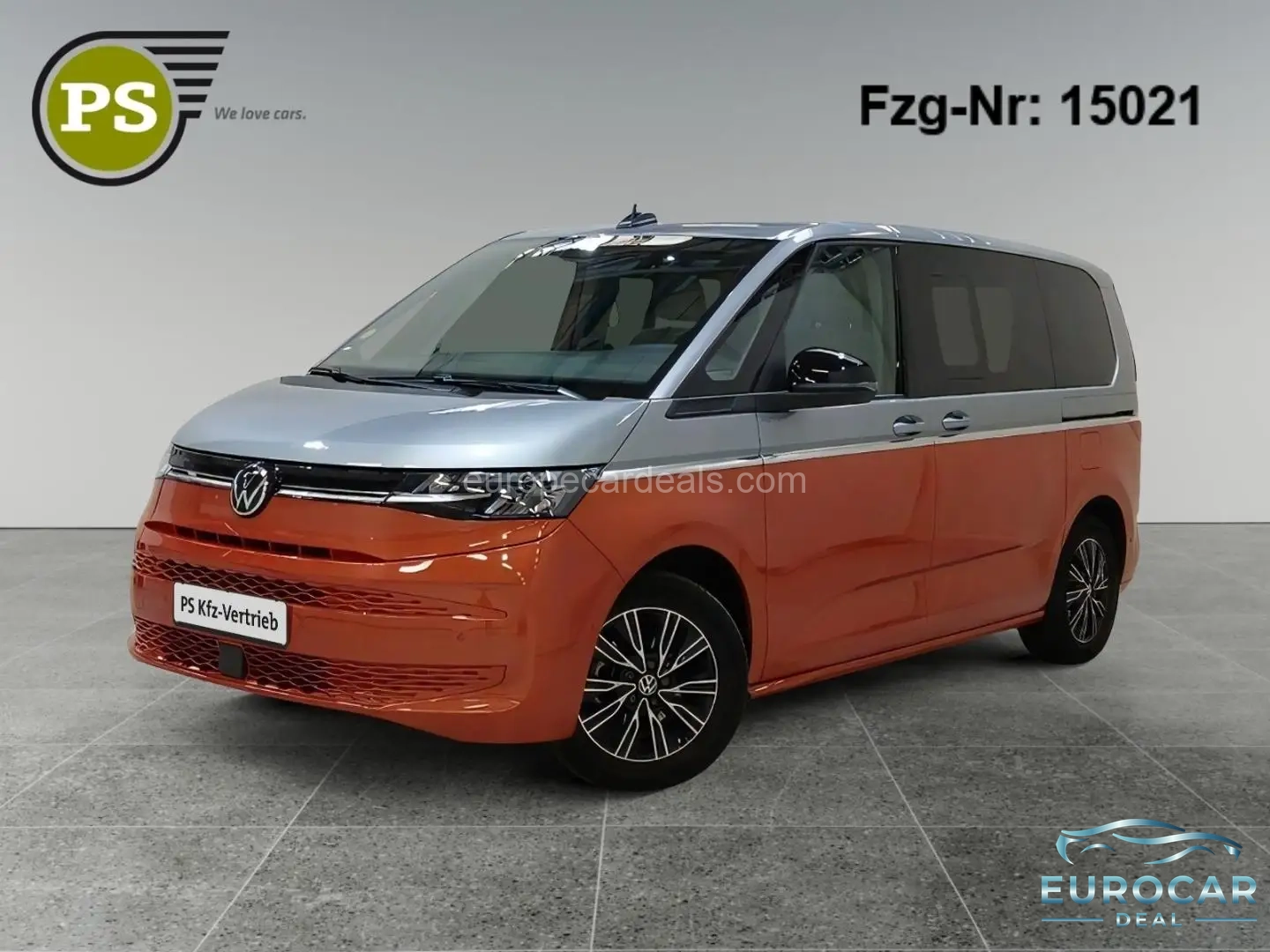 Volkswagen T7 Multivan