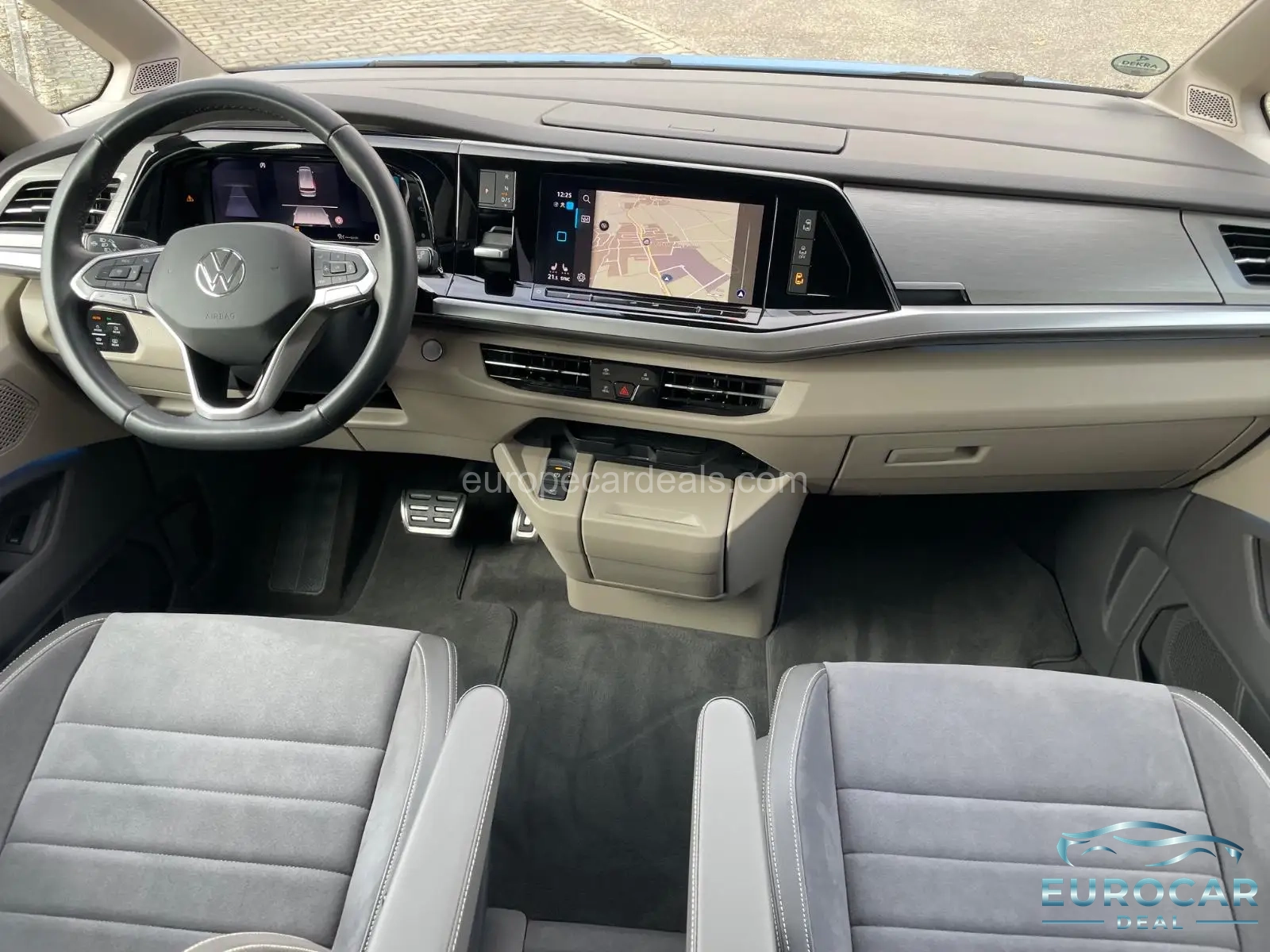 Volkswagen T7 Multivan