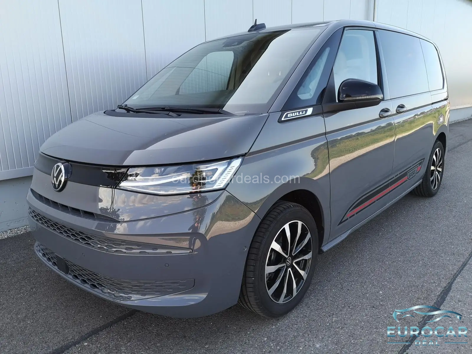 Volkswagen T7 Multivan