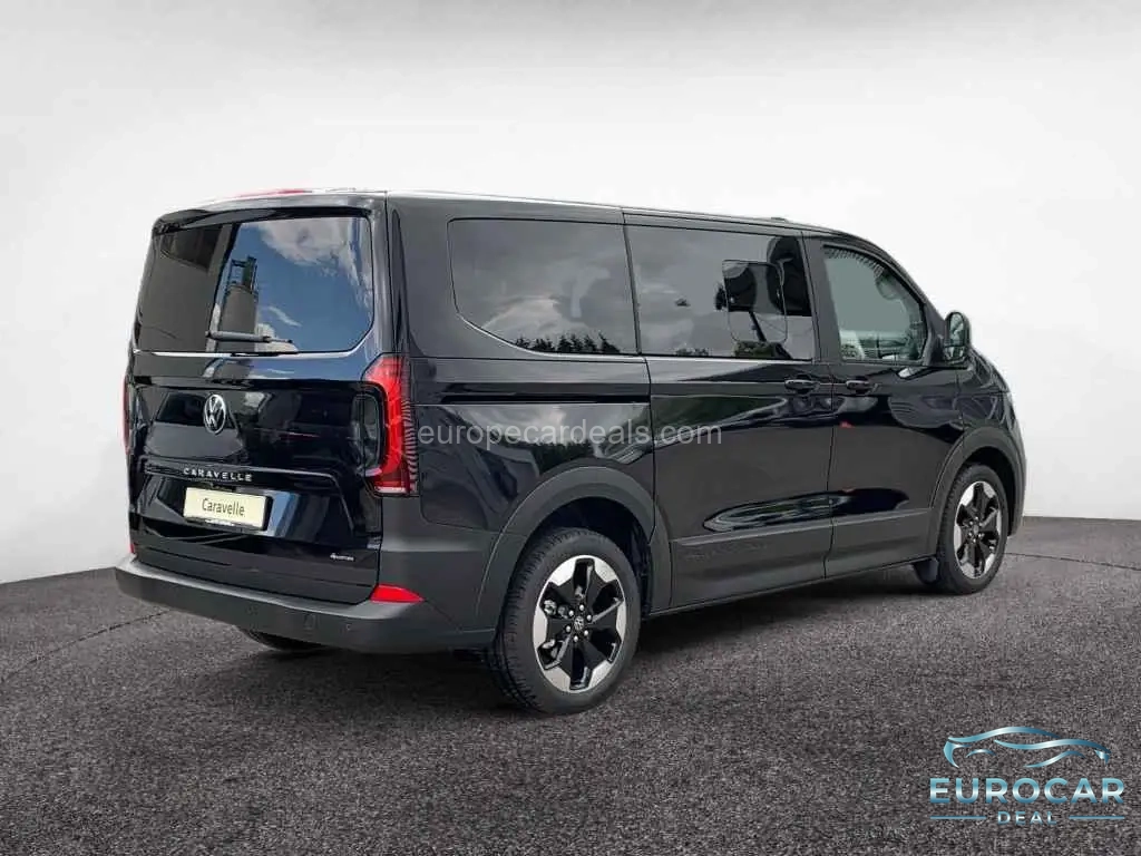 Volkswagen T7 Caravelle