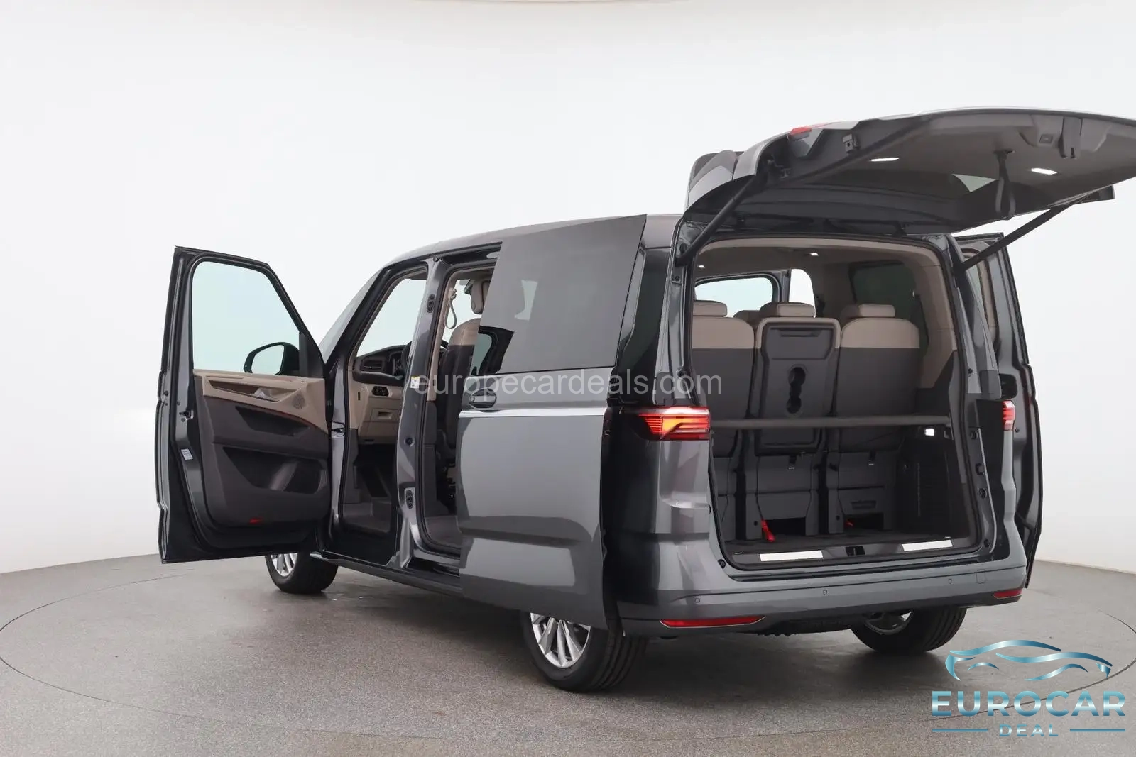 Volkswagen T7 Multivan