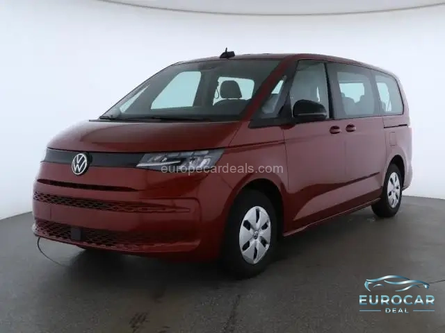 Volkswagen T7 Multivan