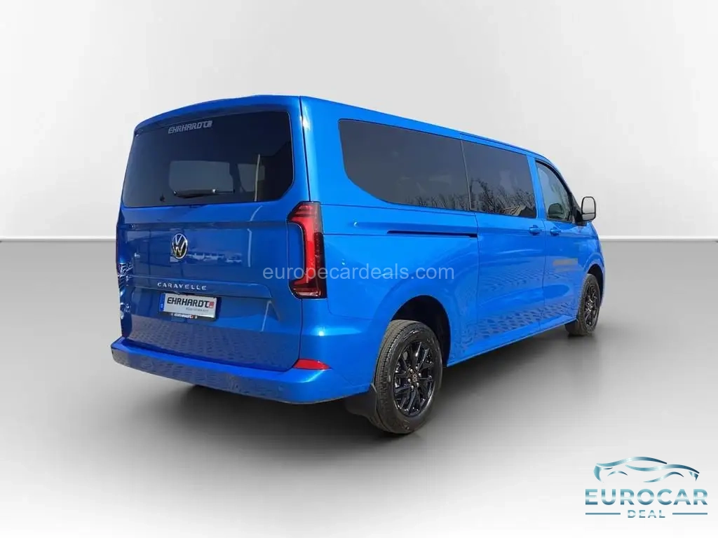 Volkswagen T7 Caravelle