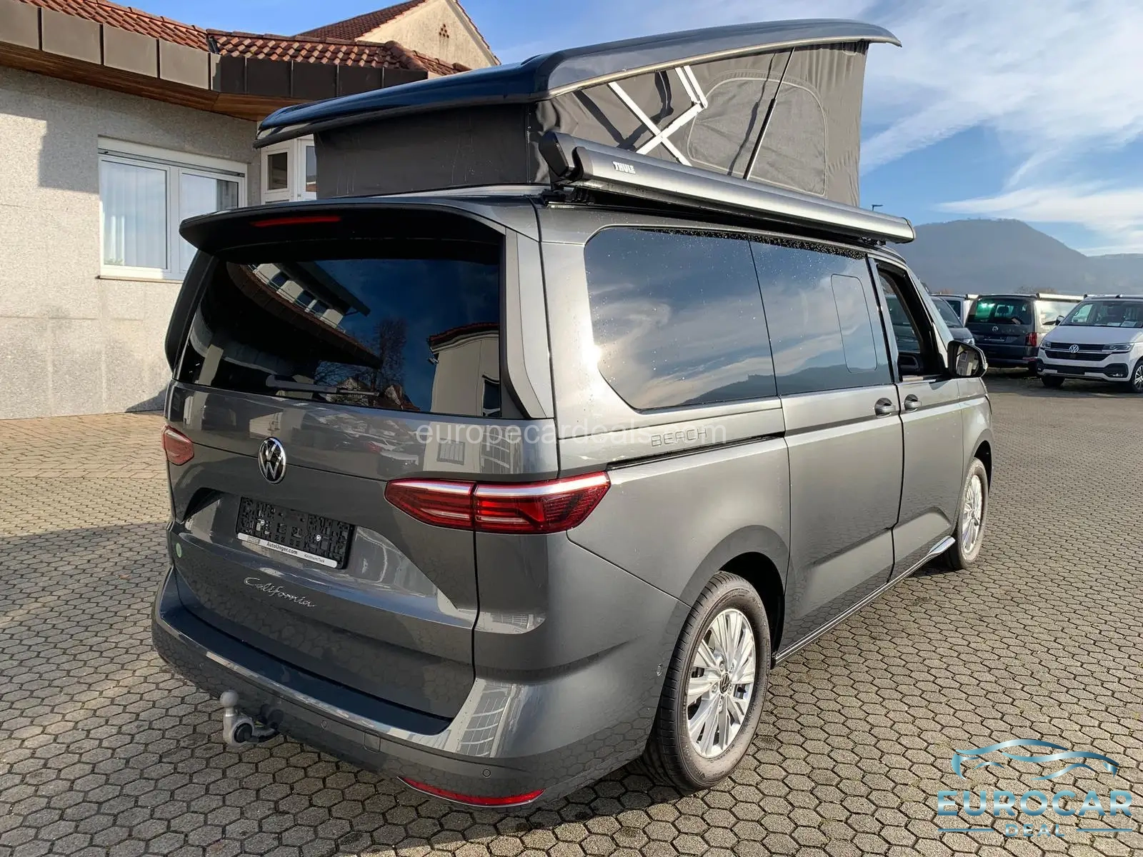 Volkswagen T7 California