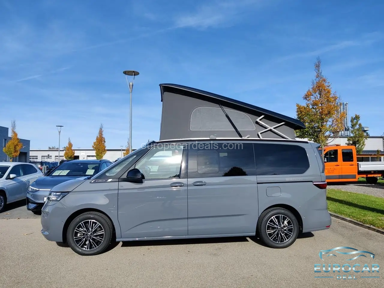 Volkswagen T7 California