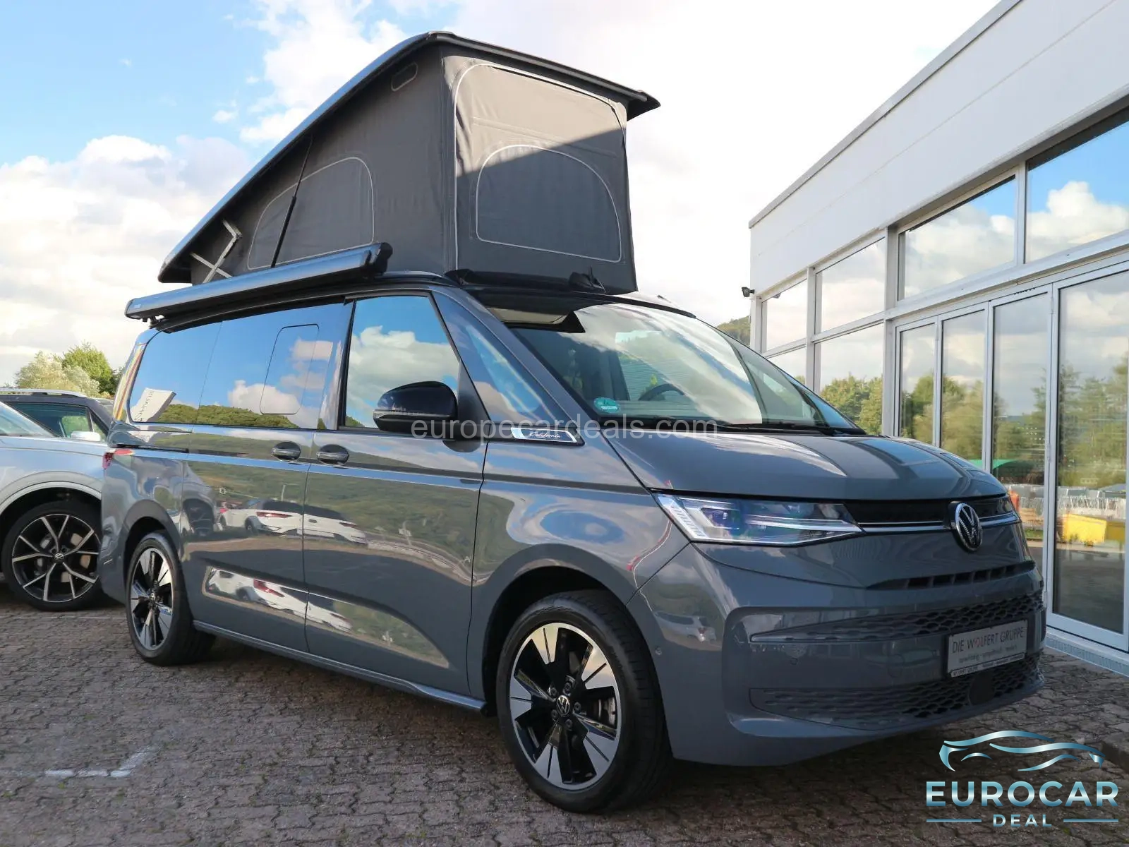 Volkswagen T7 California