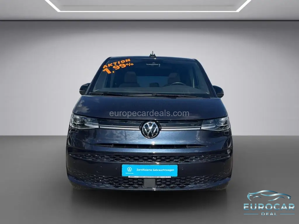 Volkswagen T7 Multivan