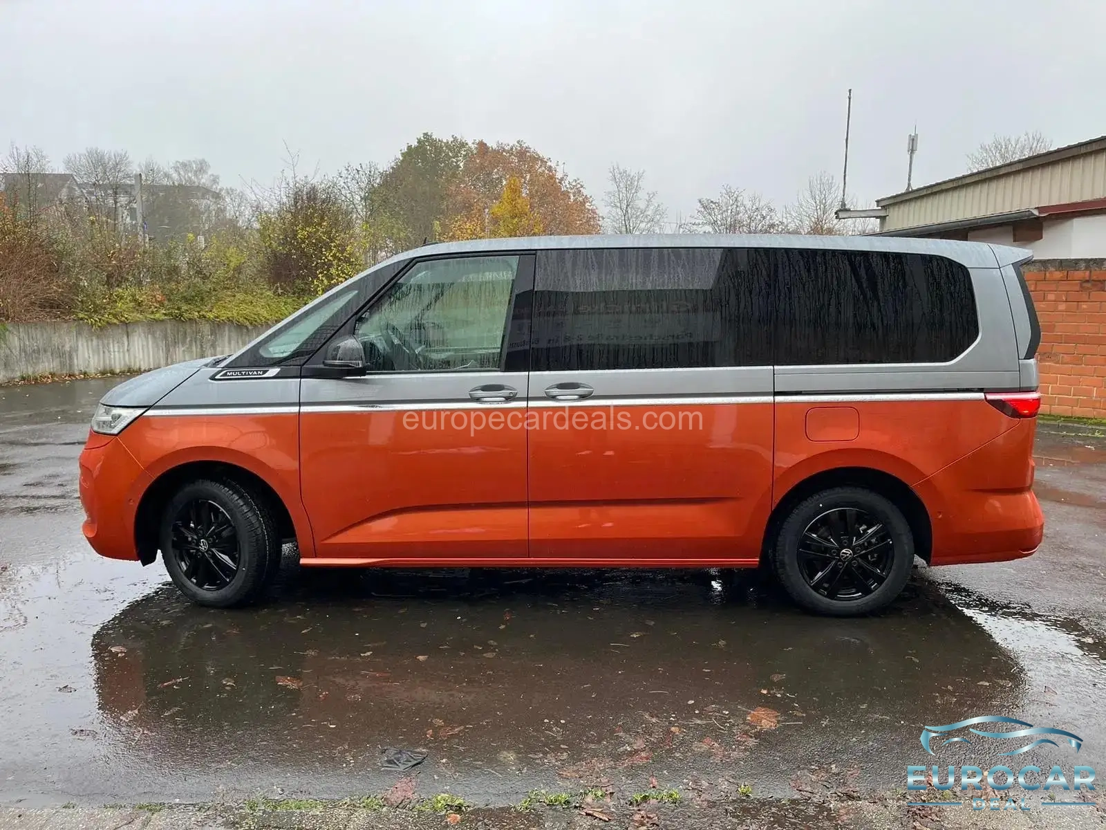 Volkswagen T7 Multivan