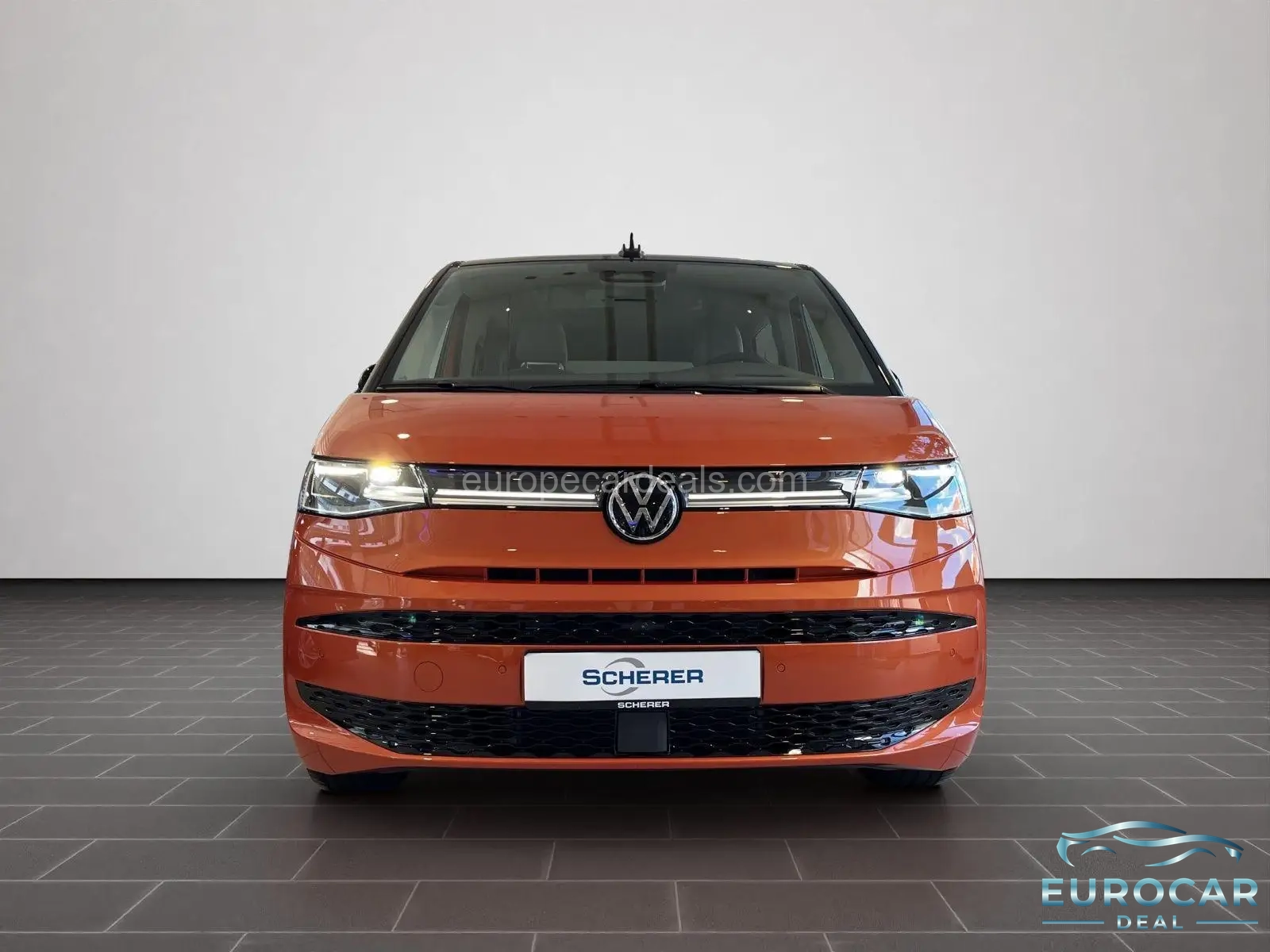 Volkswagen T7 Multivan