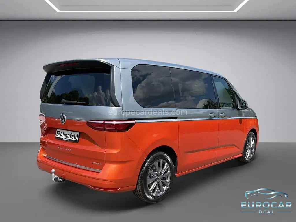 Volkswagen T7 Multivan