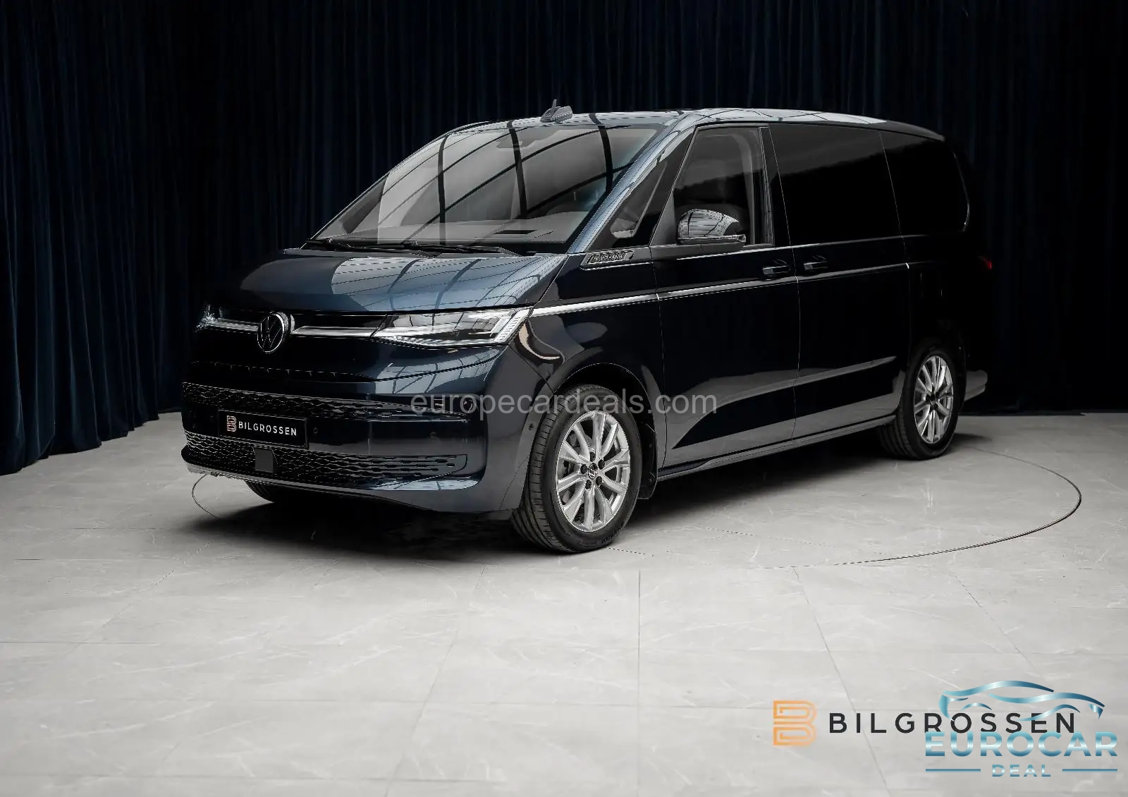 Volkswagen T7 Multivan
