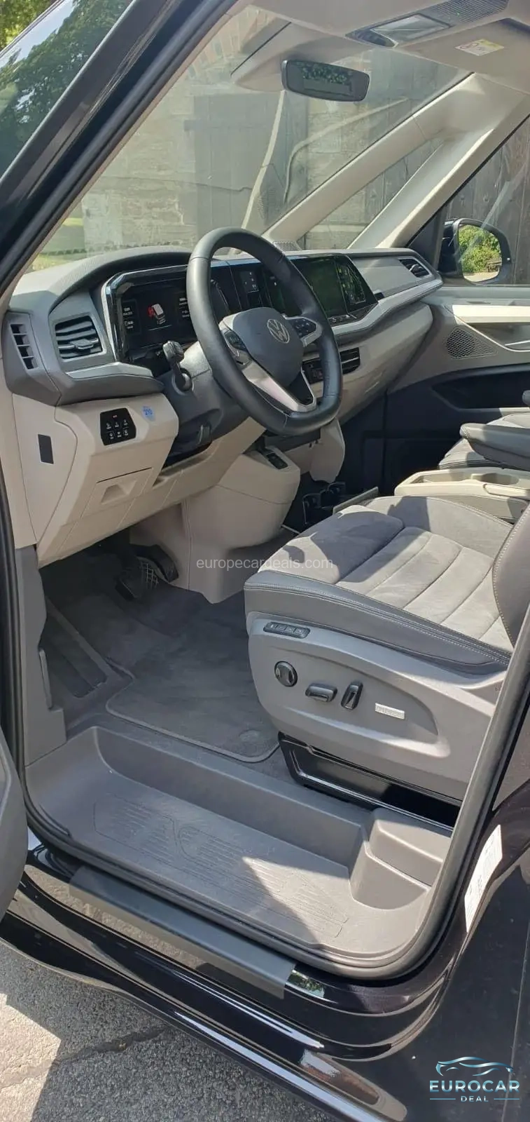 Volkswagen T7 Multivan