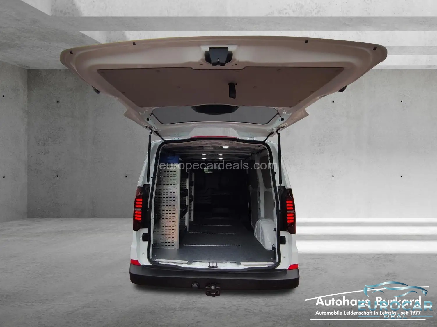 Volkswagen T7 Transporter