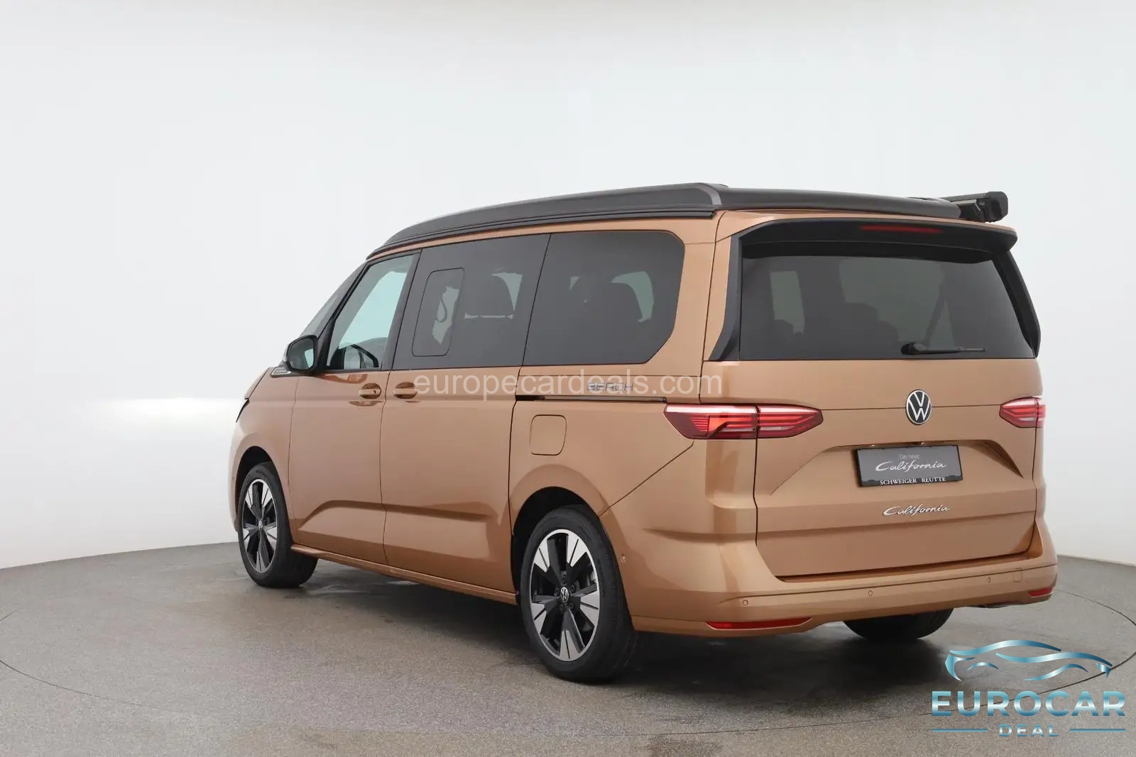 Volkswagen T7 California