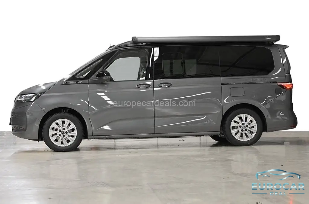 Volkswagen T7 California