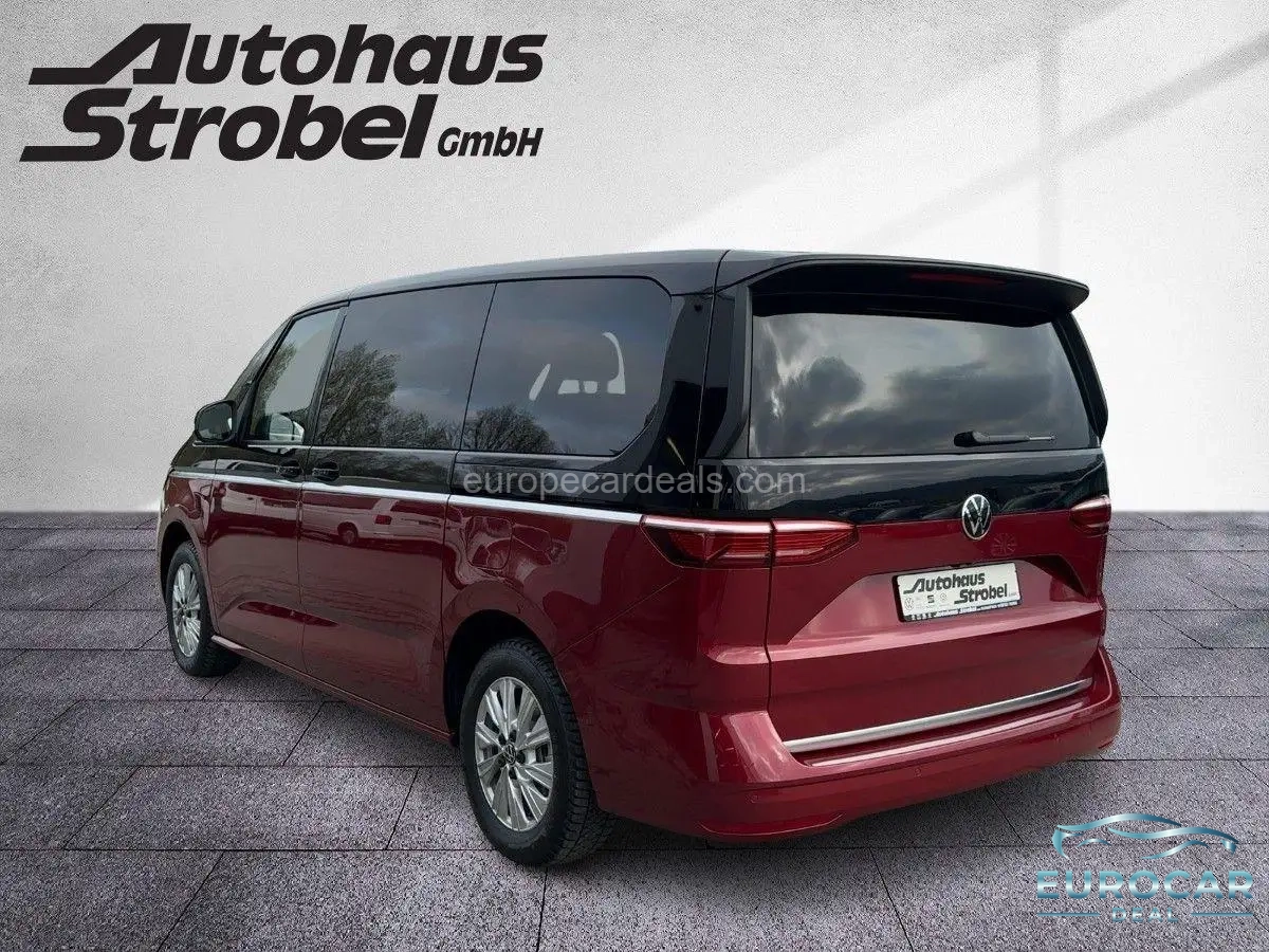 Volkswagen T7 Multivan