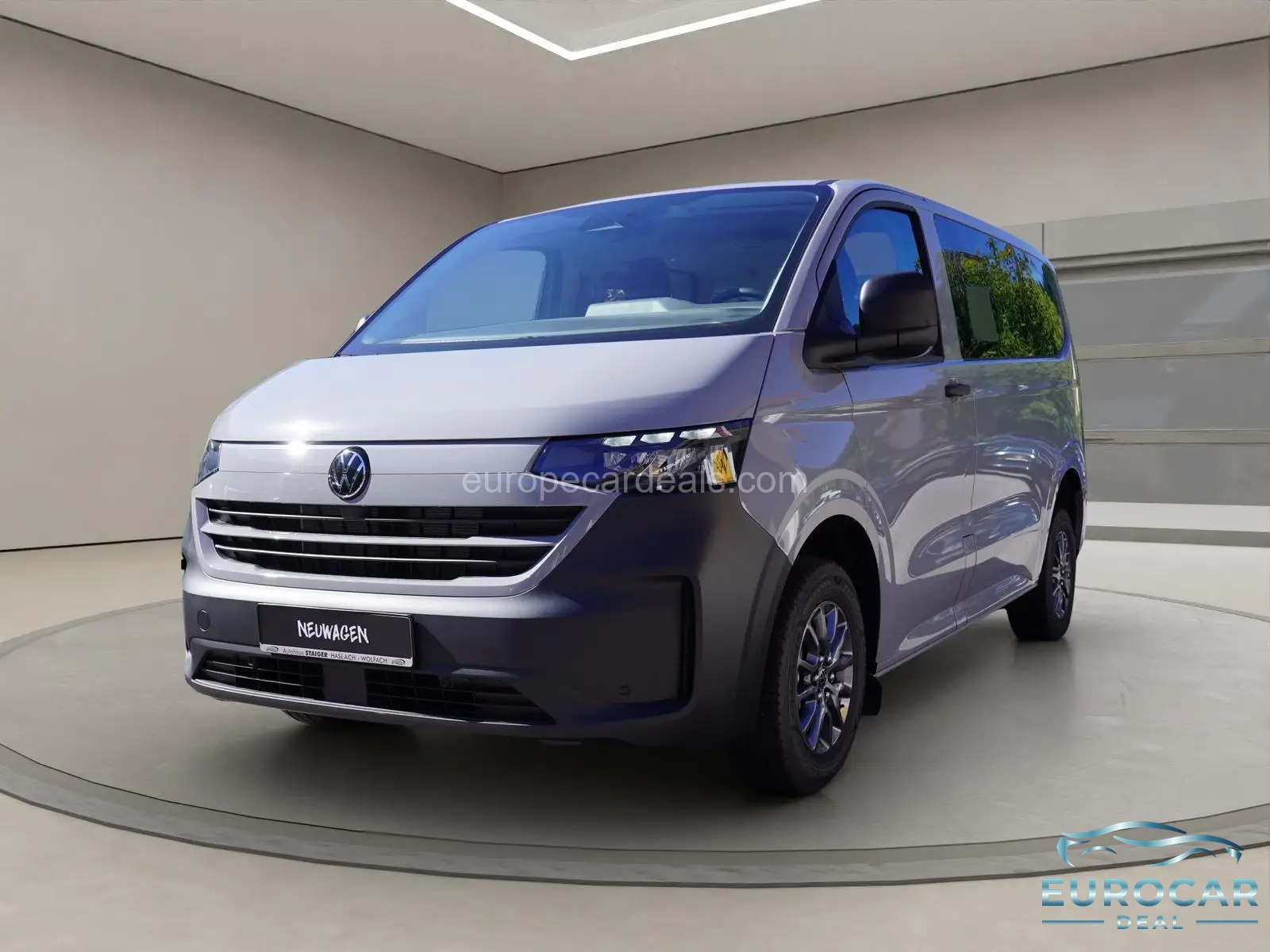 Volkswagen T7 Caravelle