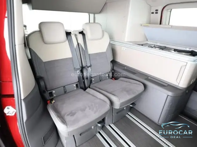 Volkswagen T7 California
