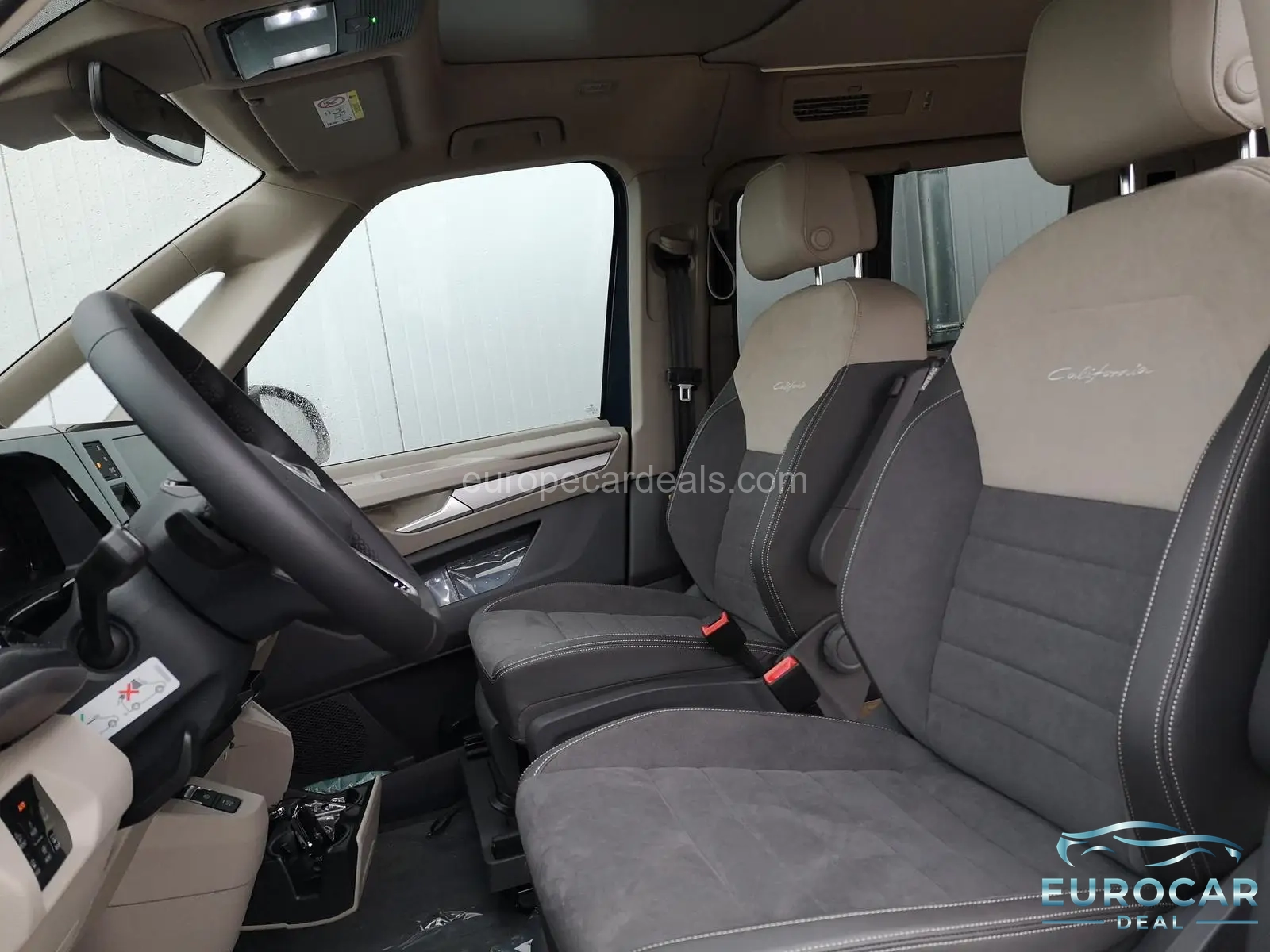 Volkswagen T7 California