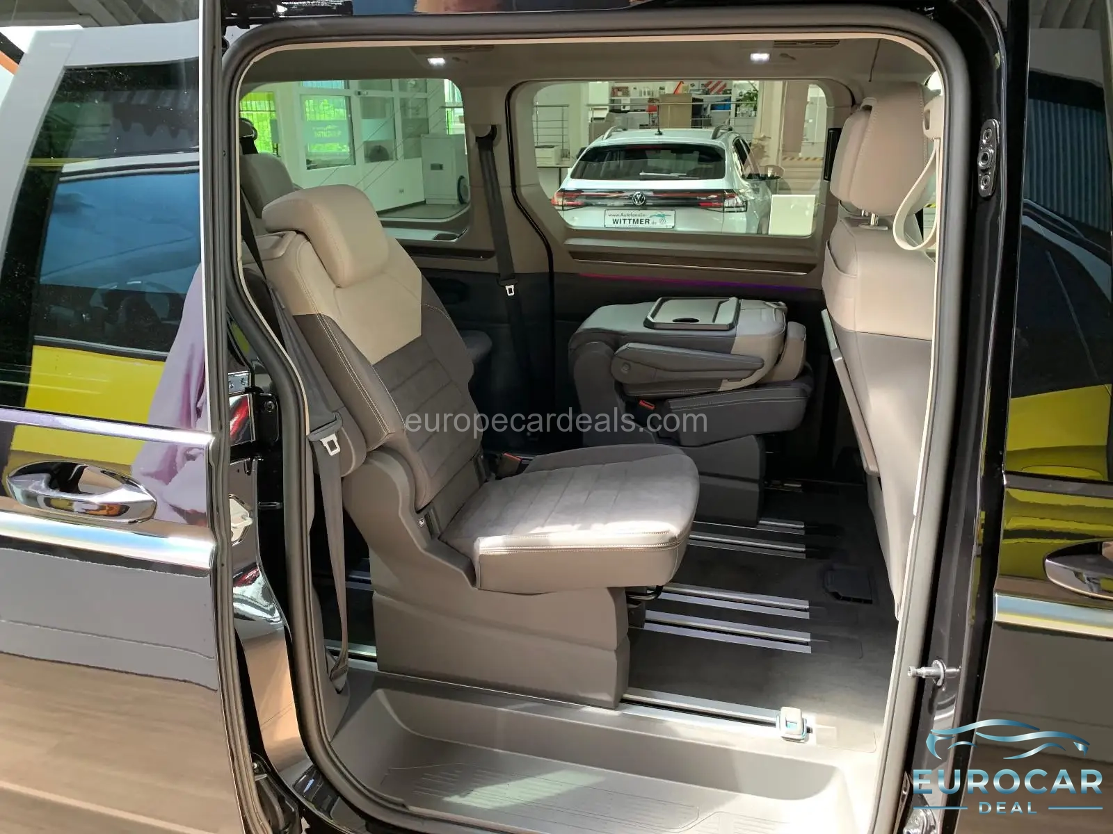 Volkswagen T7 Multivan