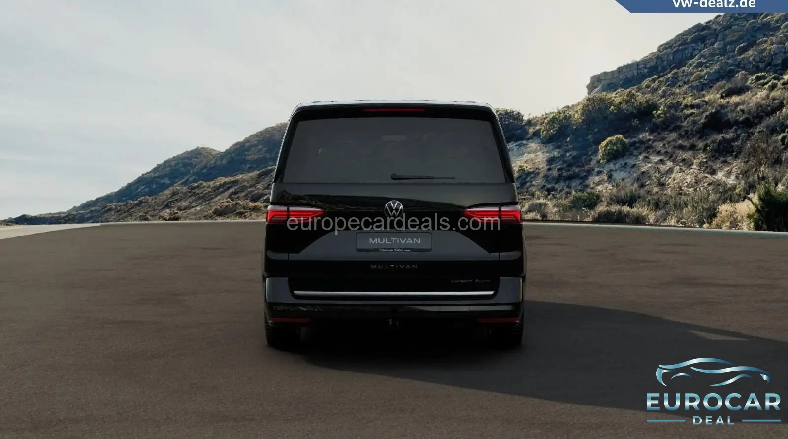 Volkswagen T7 Multivan