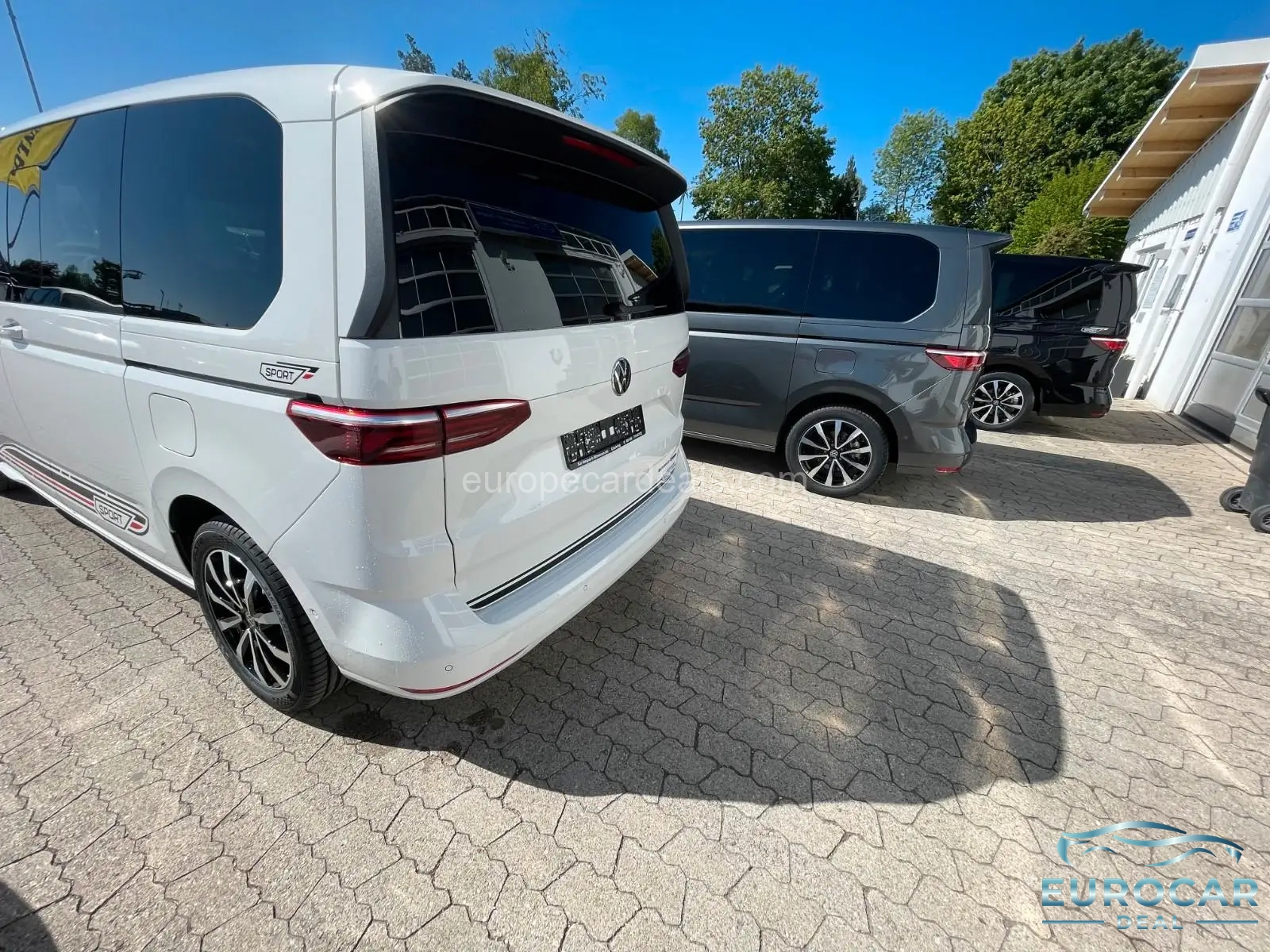 Volkswagen T7 Multivan