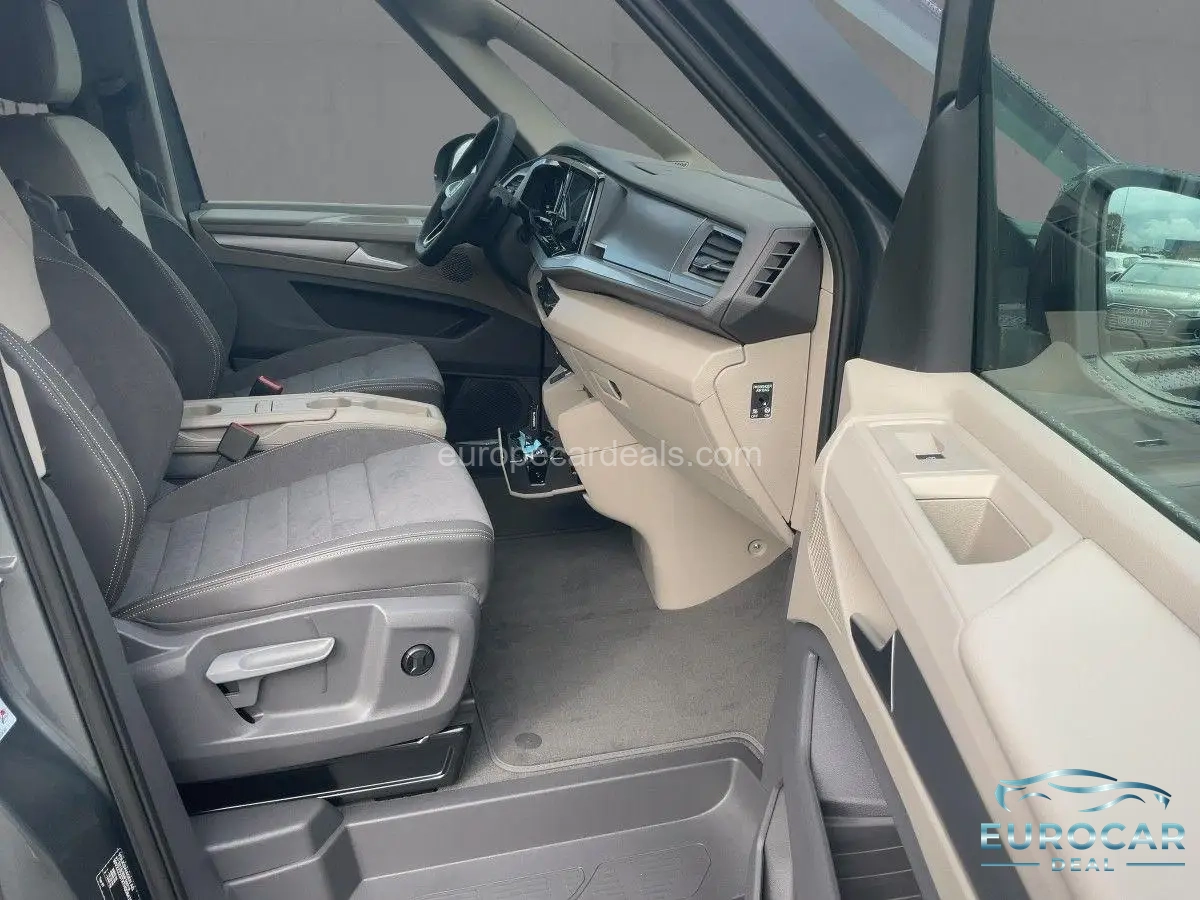 Volkswagen T7 Multivan