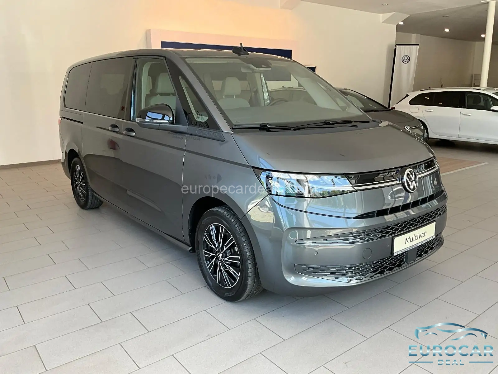 Volkswagen T7 Multivan