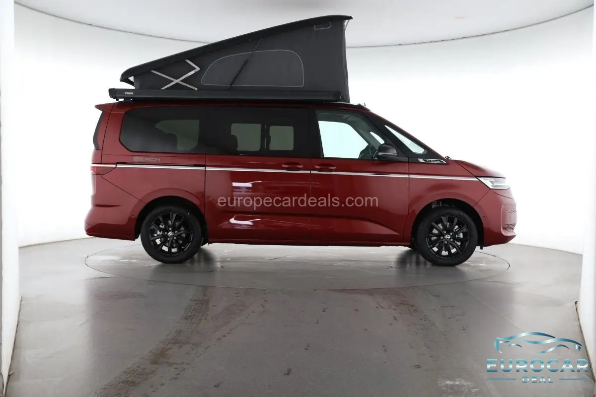 Volkswagen T7 California