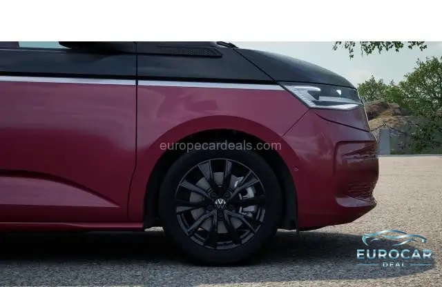 Volkswagen T7 Multivan