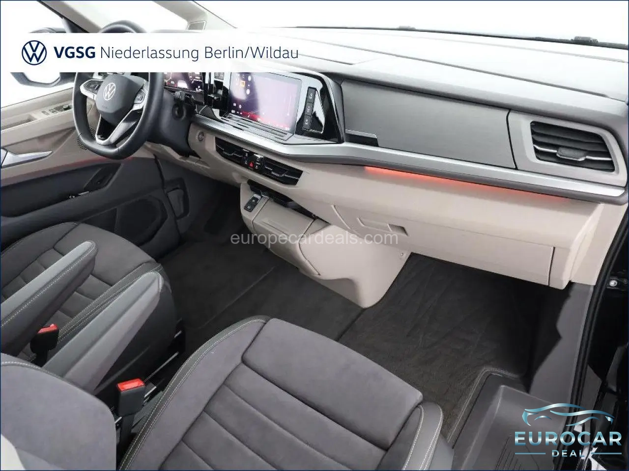 Volkswagen T7 Multivan