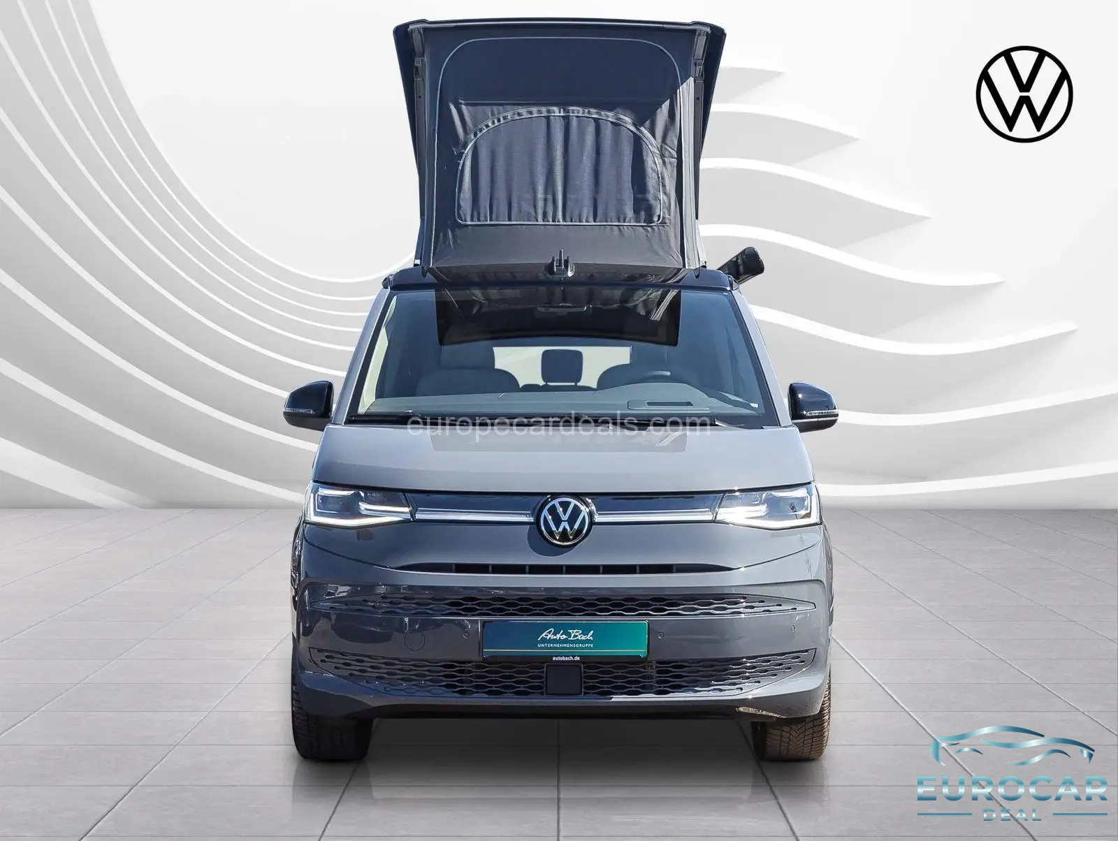 Volkswagen T7 California