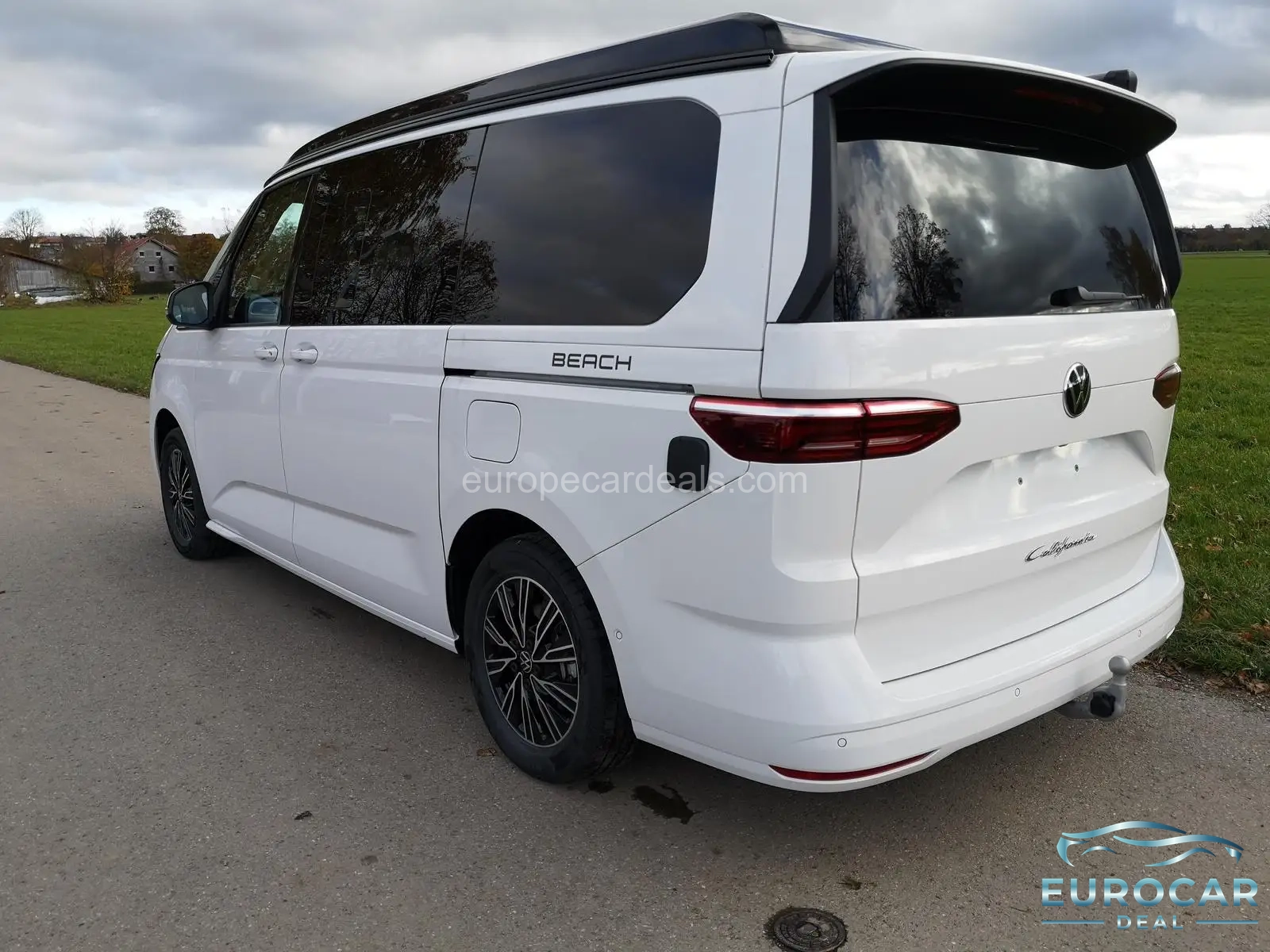 Volkswagen T7 California