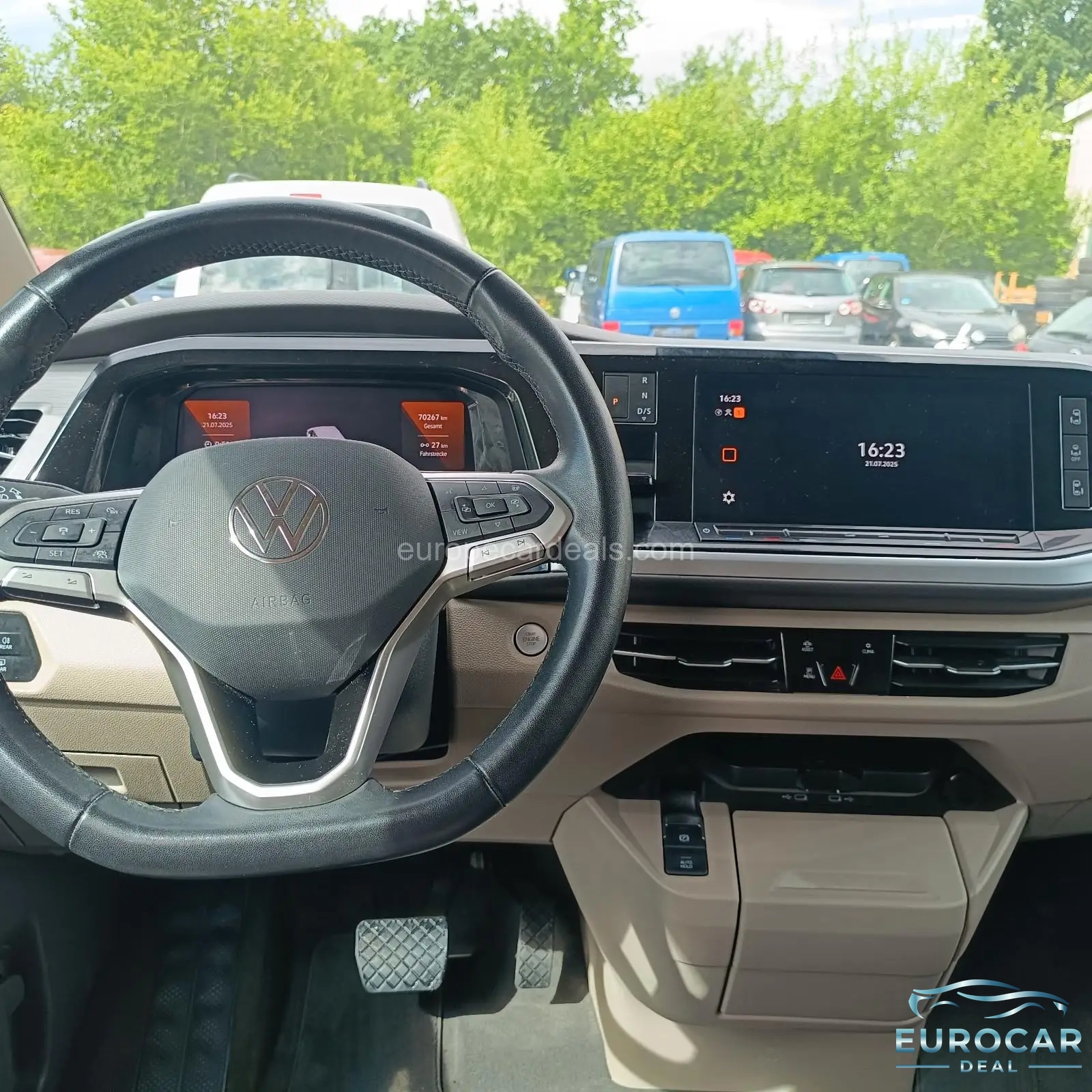 Volkswagen T7 Multivan