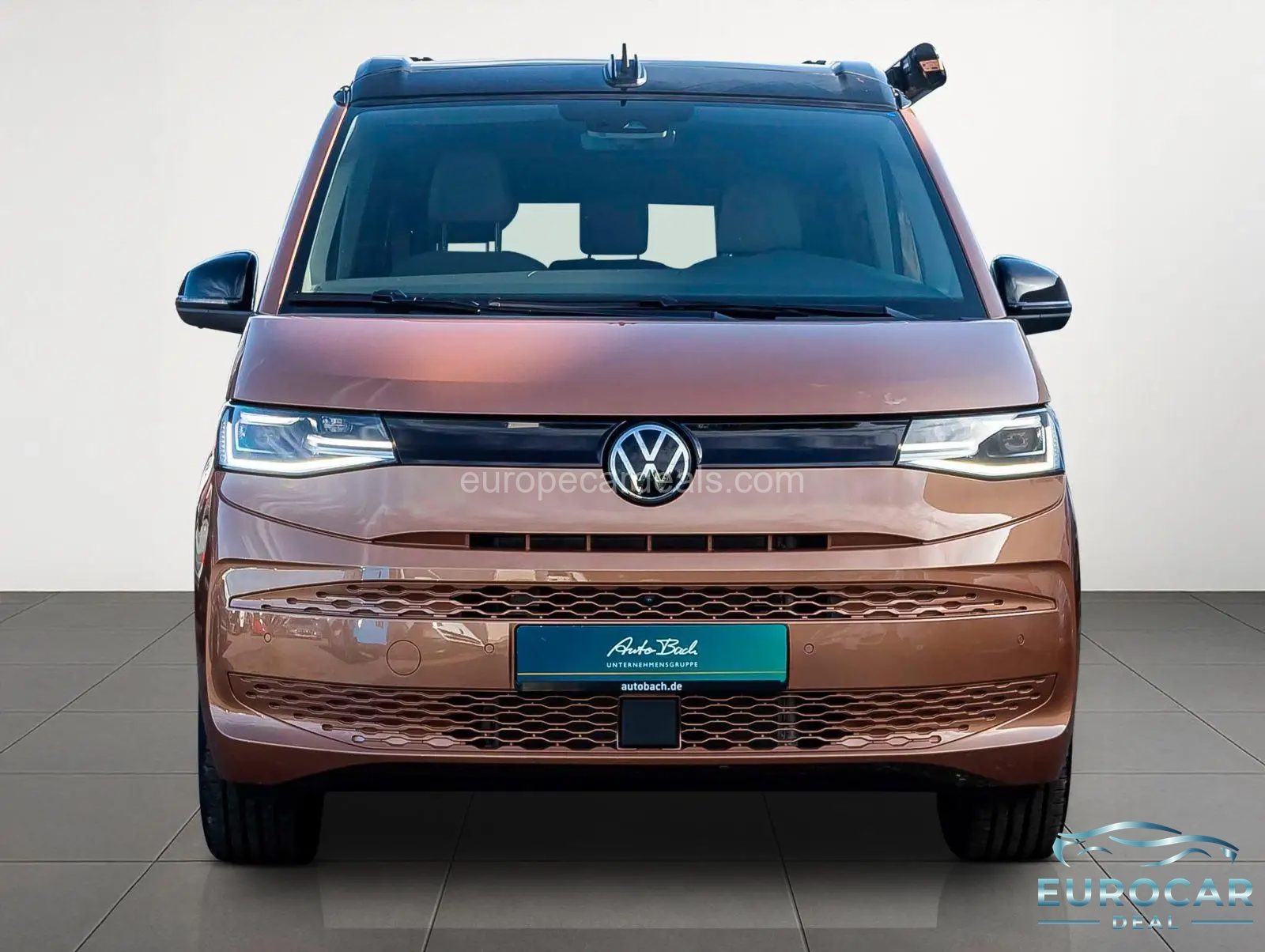 Volkswagen T7 California