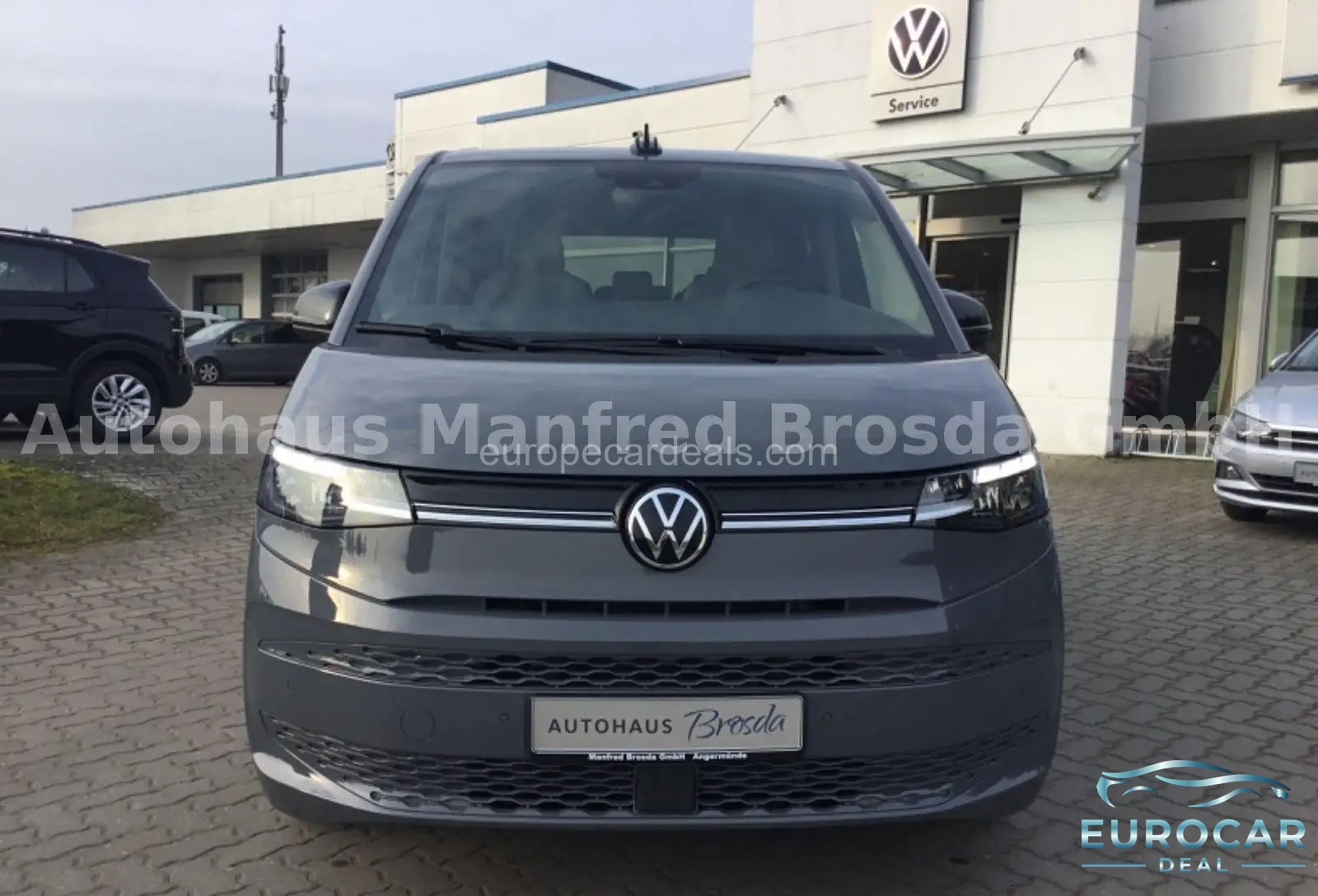 Volkswagen T7 Multivan