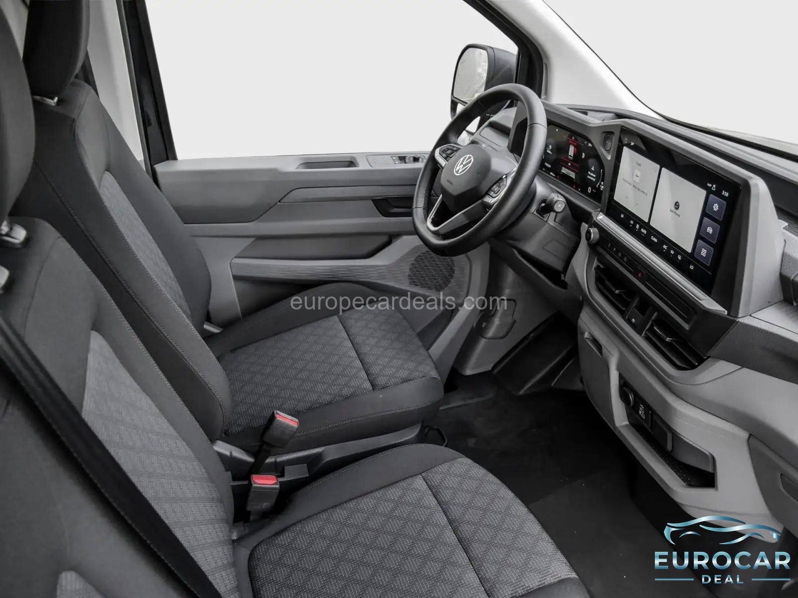 Volkswagen T7 Transporter