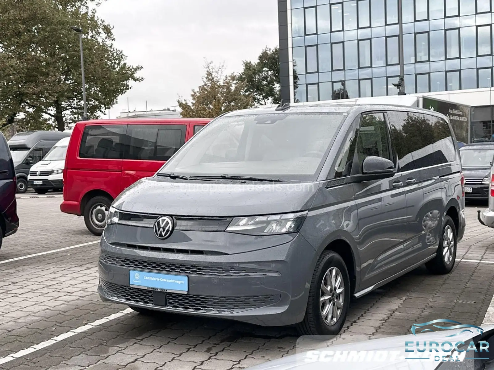 Volkswagen T7 Multivan
