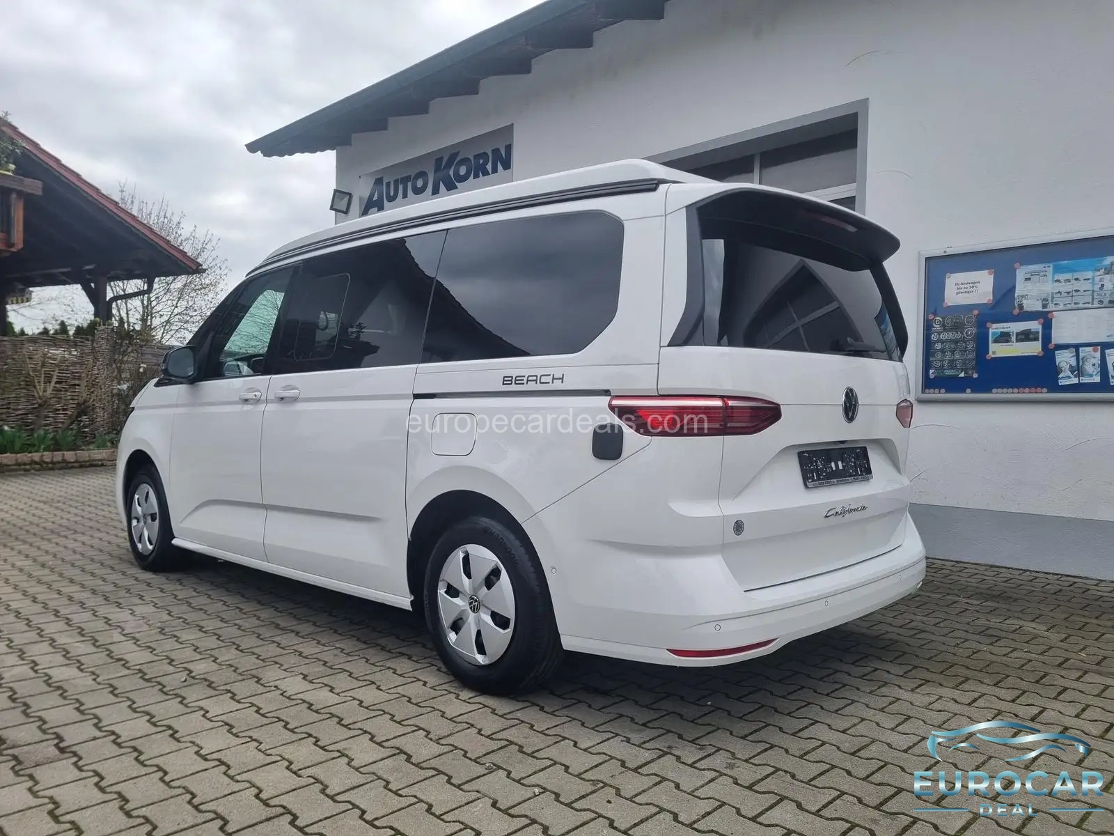 Volkswagen T7 California