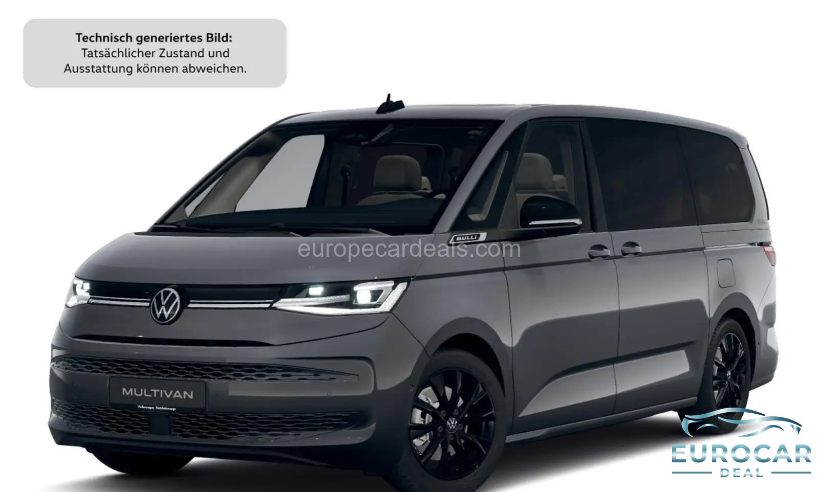 Volkswagen T7 Multivan