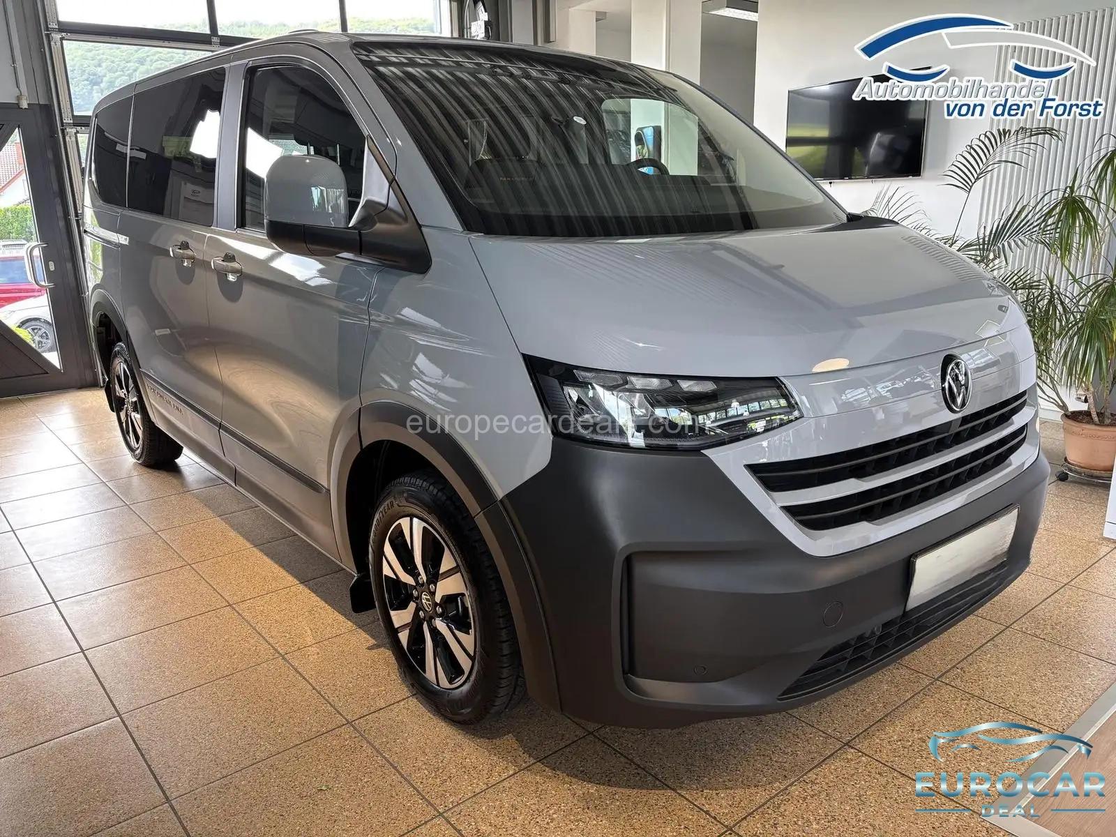 Volkswagen T7 Caravelle