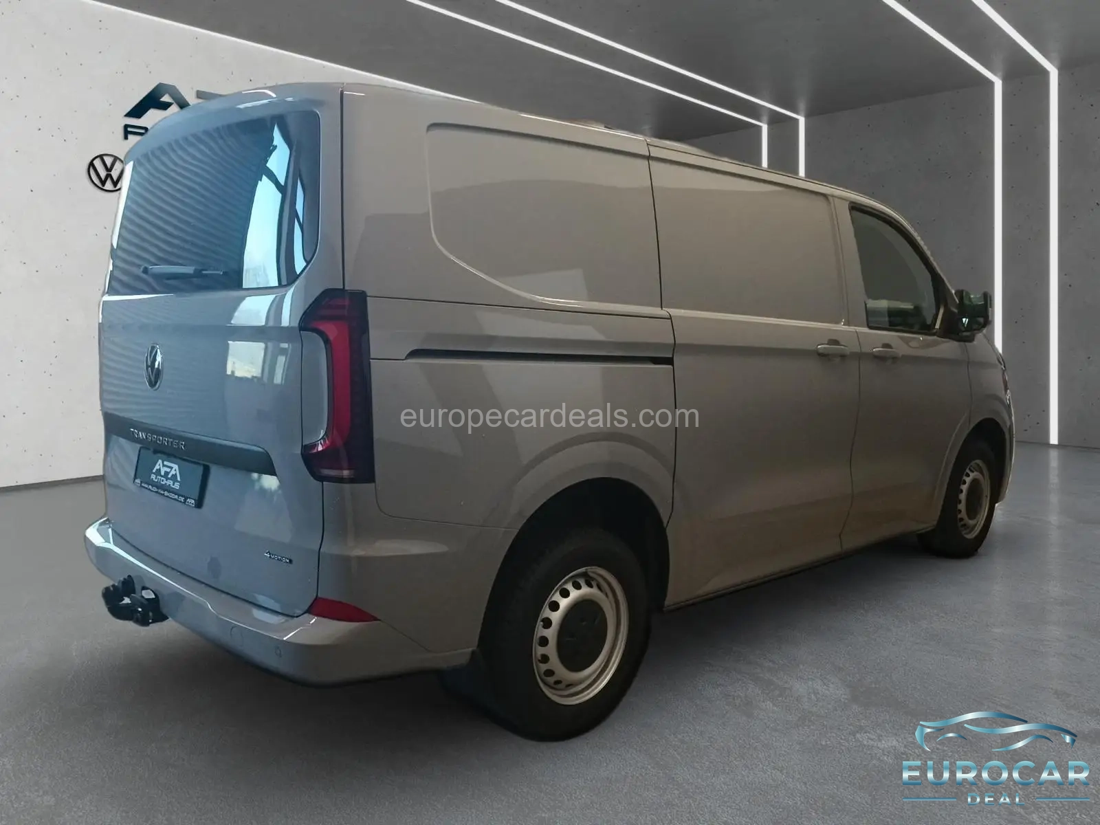 Volkswagen T7 Transporter