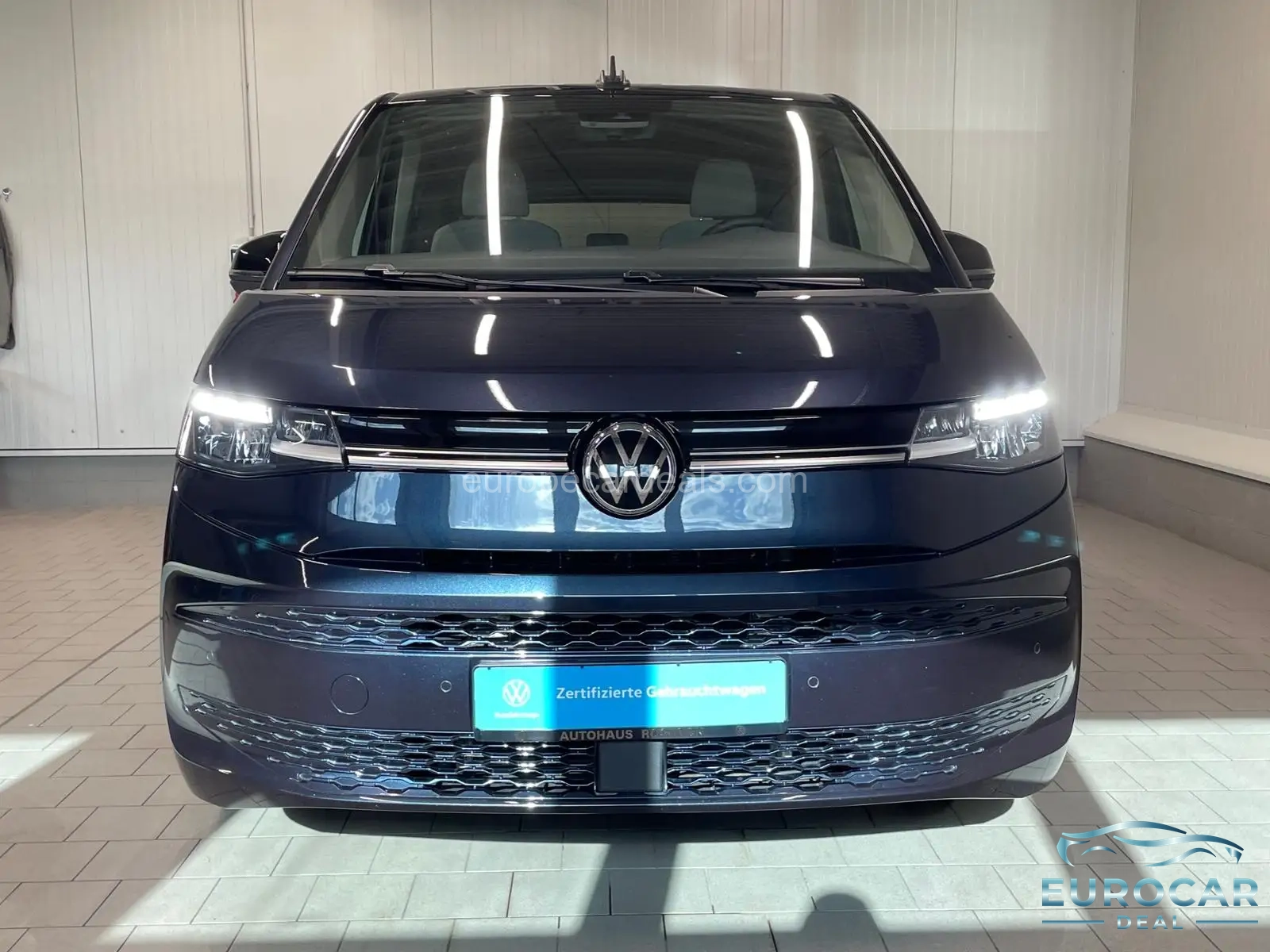 Volkswagen T7 Multivan