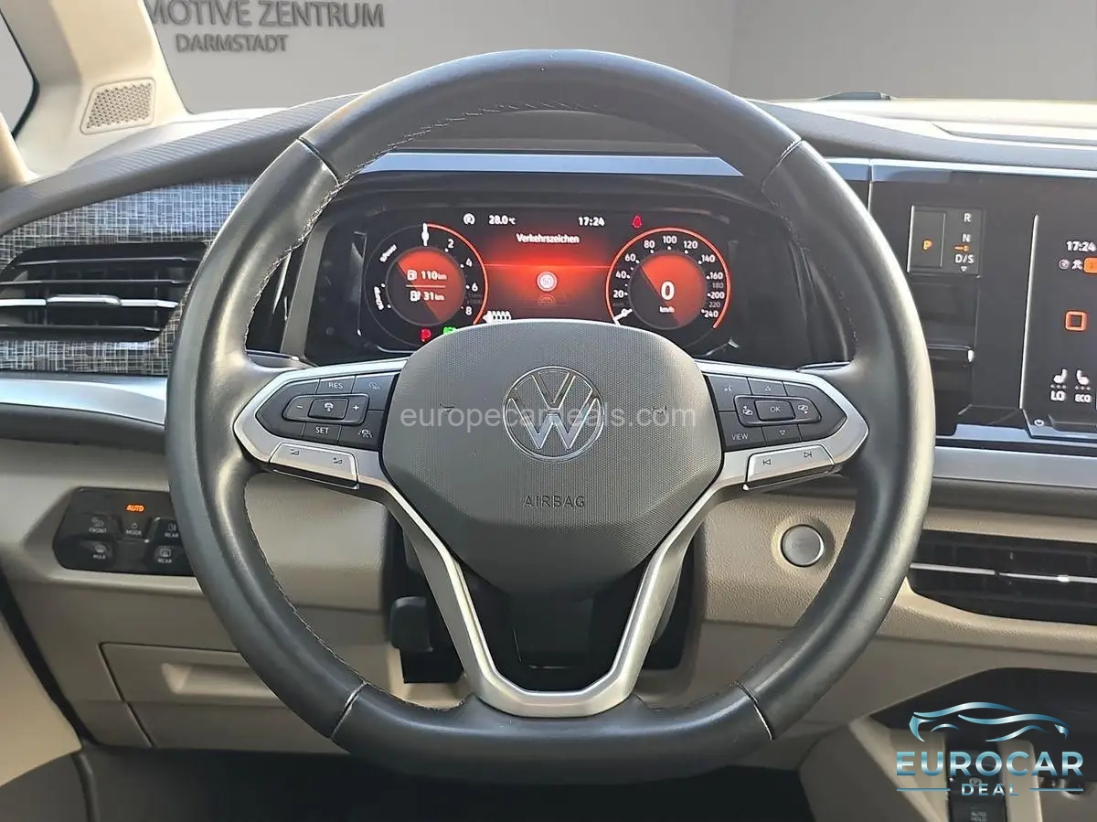 Volkswagen T7 Multivan
