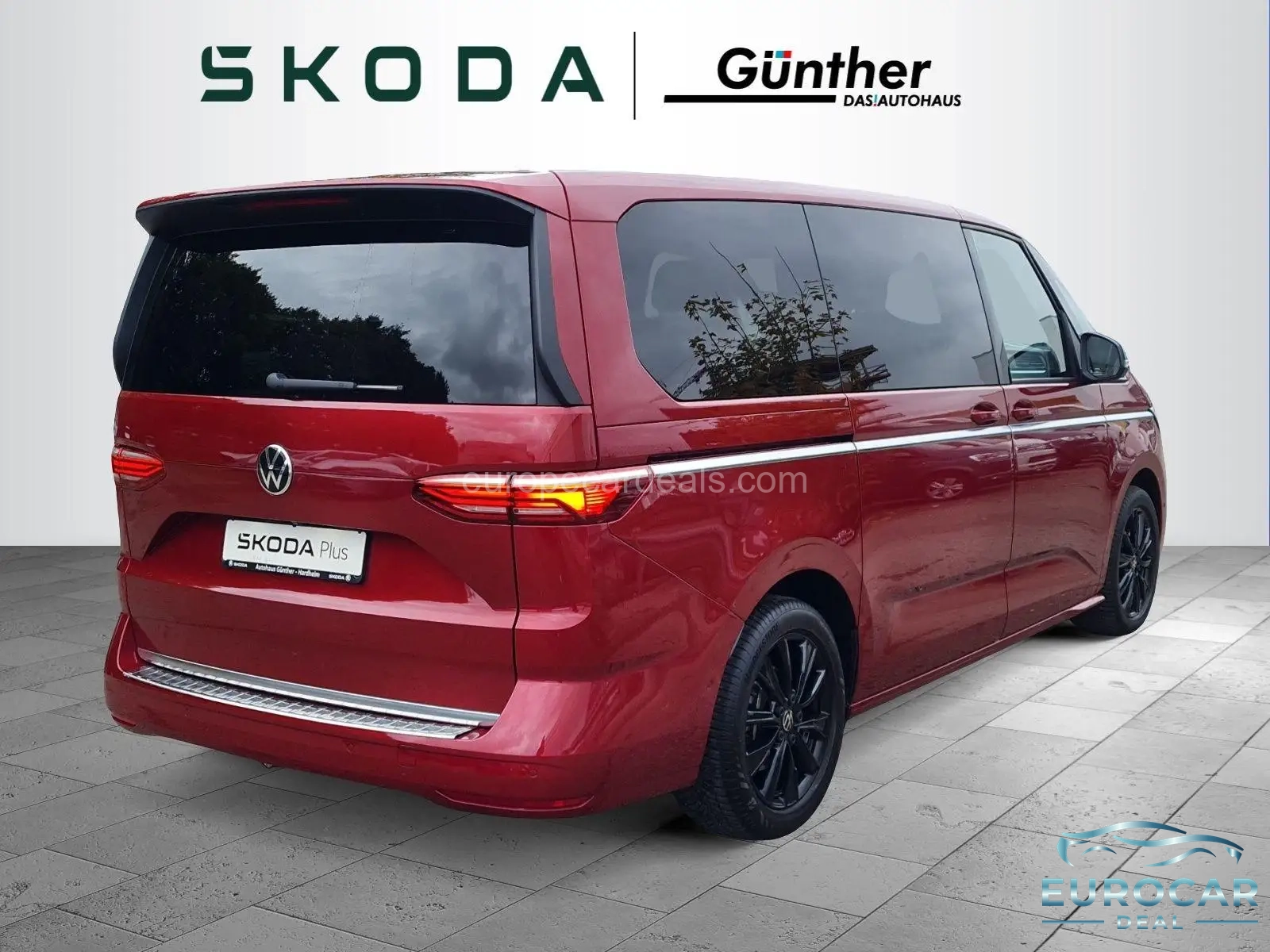 Volkswagen T7 Multivan
