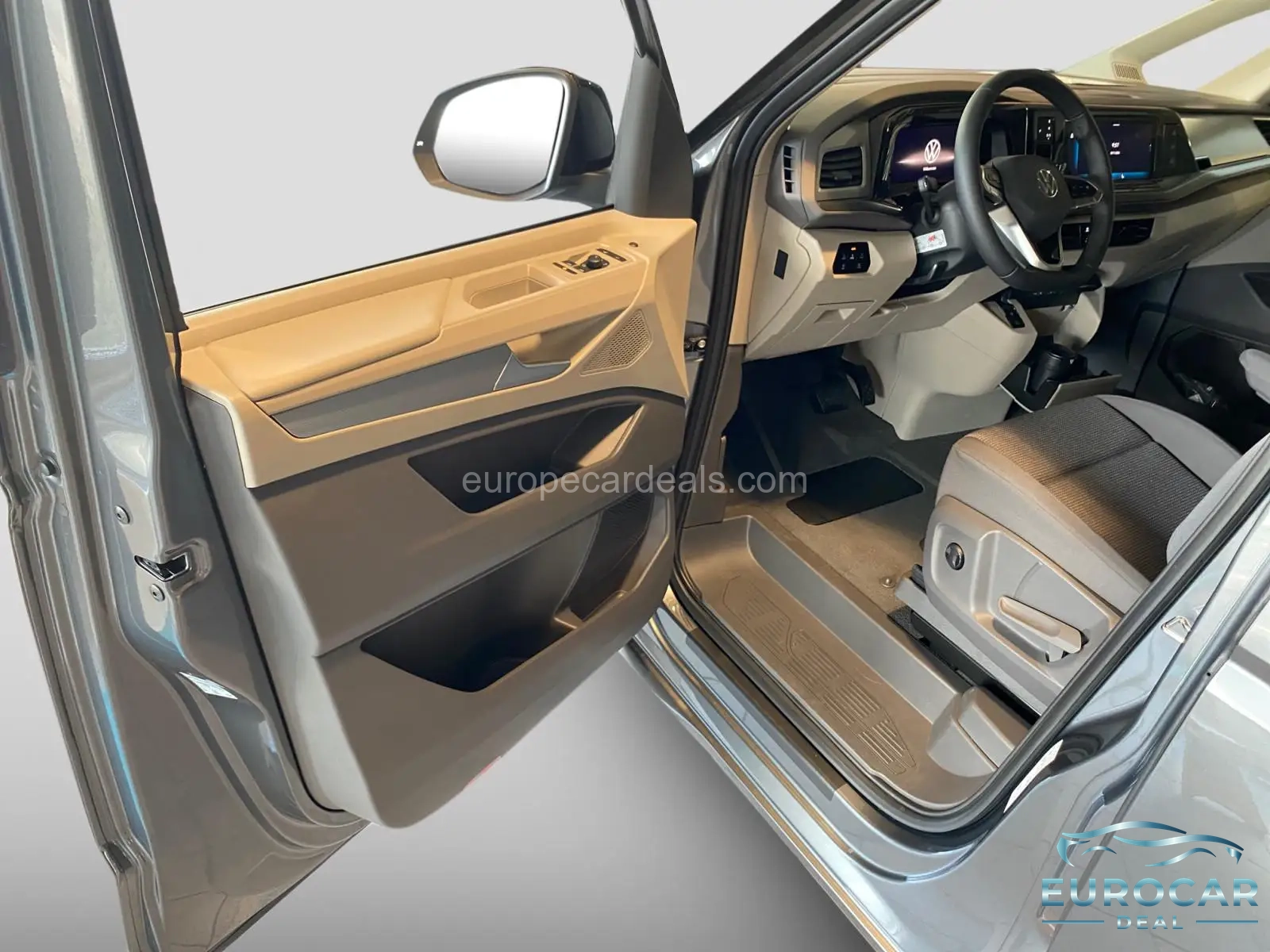 Volkswagen T7 California