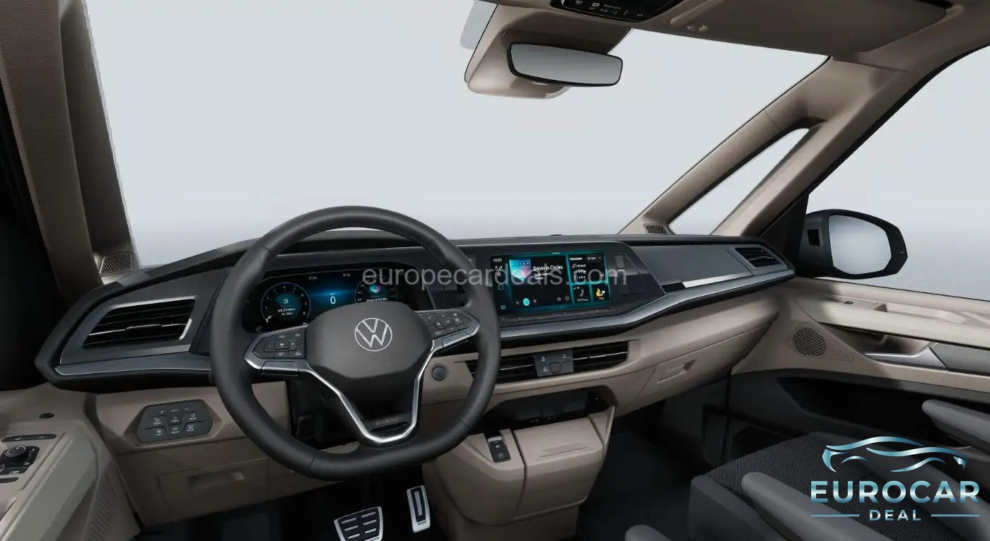 Volkswagen T7 Multivan